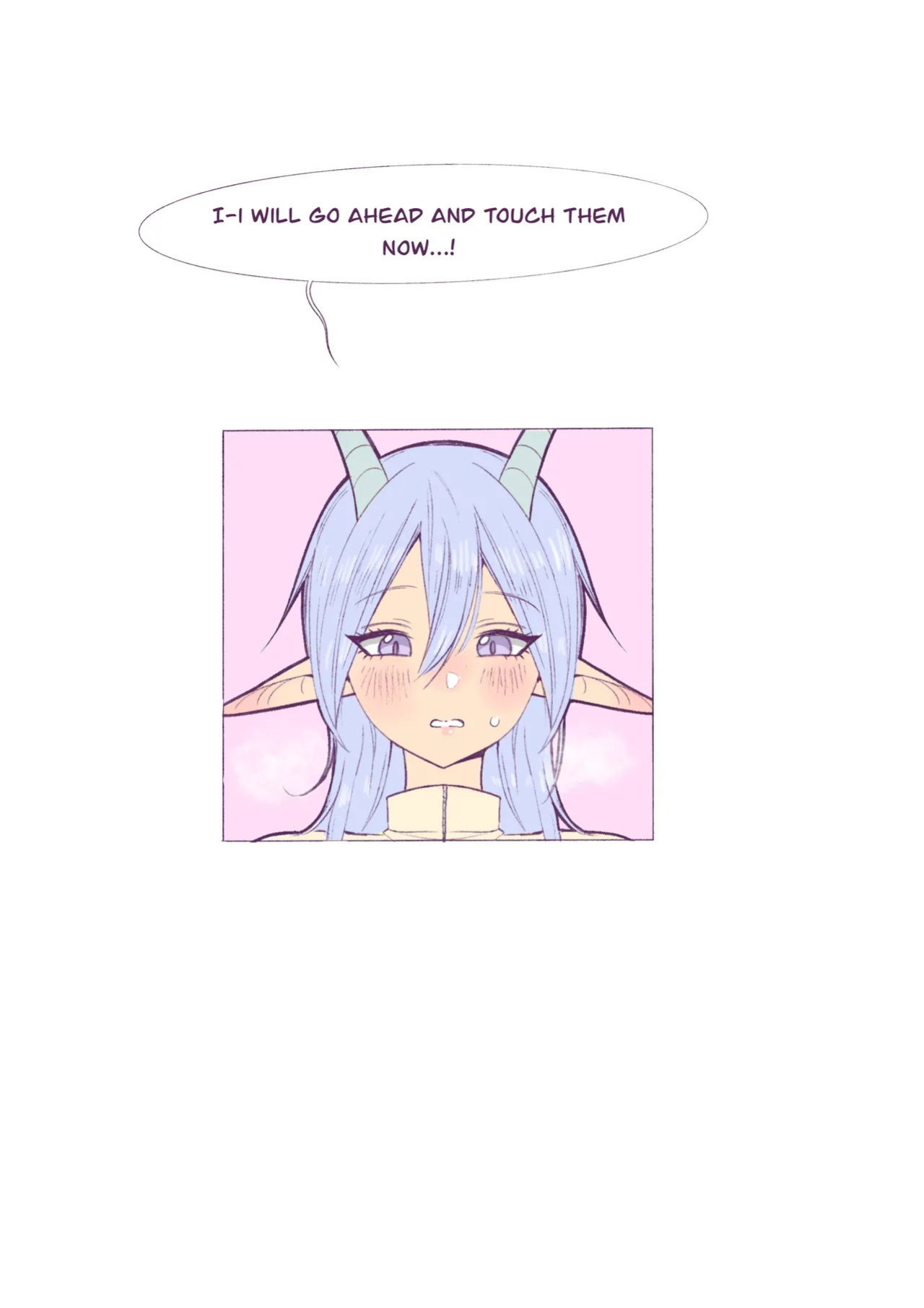 [Moon] Baby milky (ongoing)