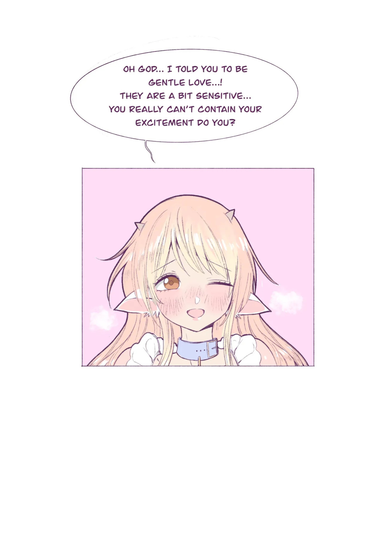 [Moon] Baby milky (ongoing)