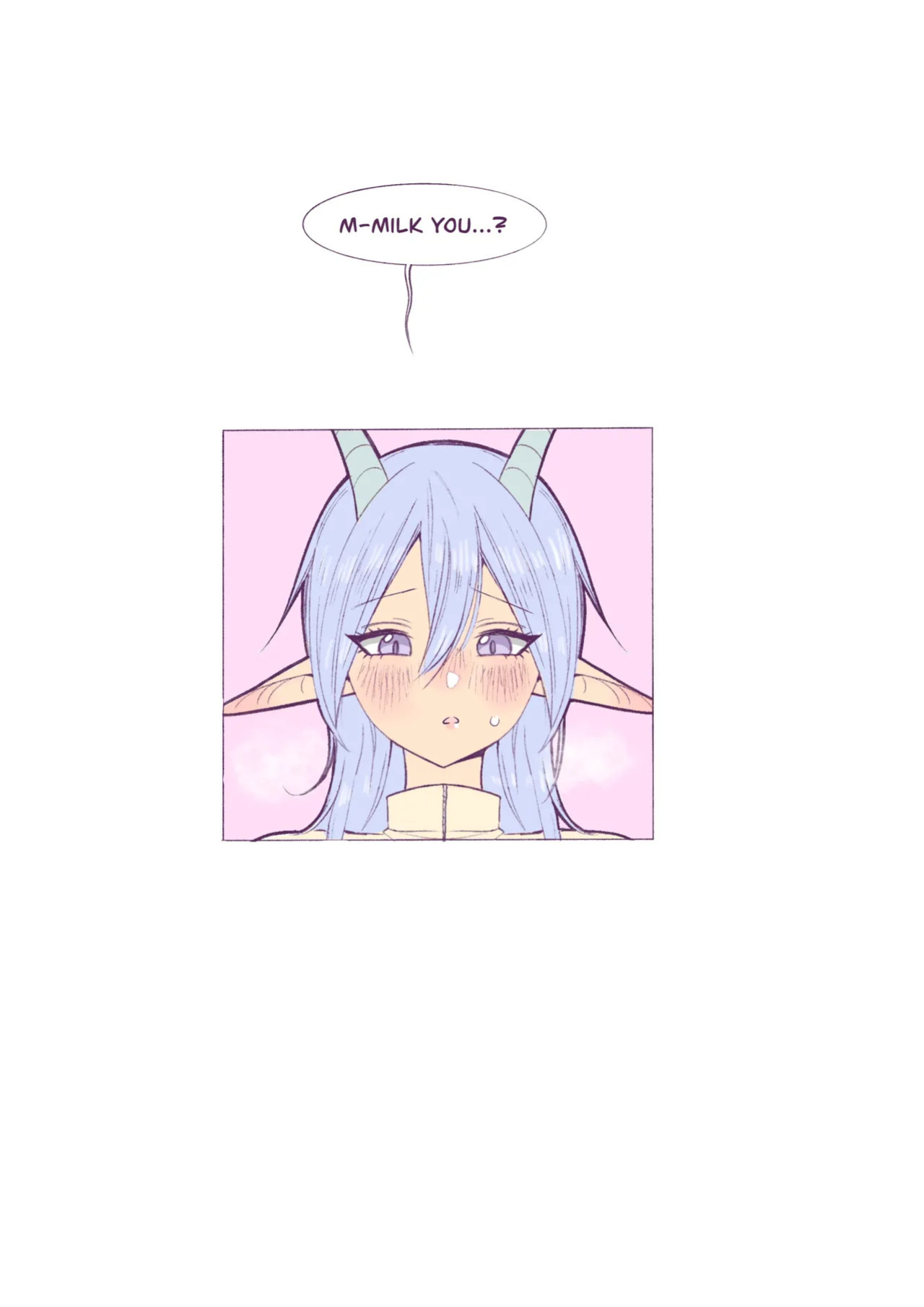 [Moon] Baby milky (ongoing)