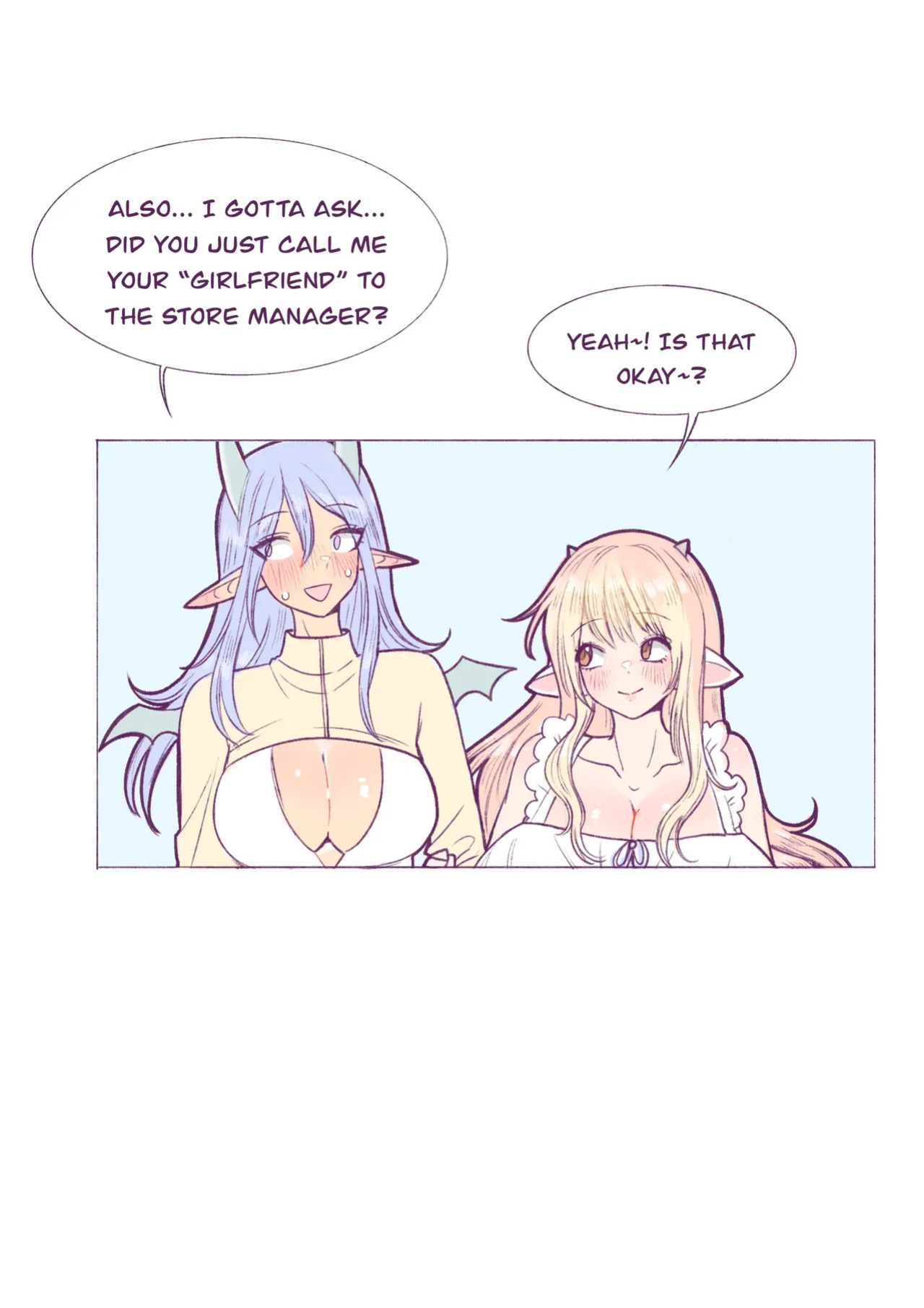 [Moon] Baby milky (ongoing)