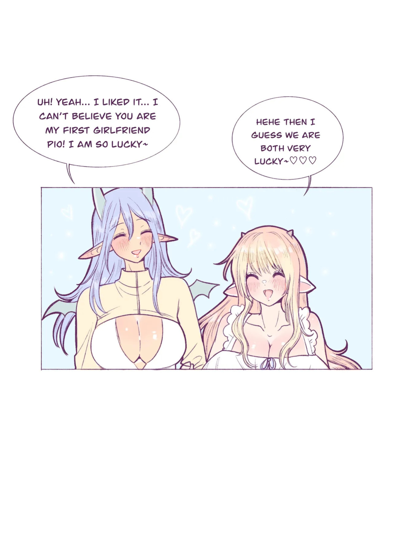 [Moon] Baby milky (ongoing)
