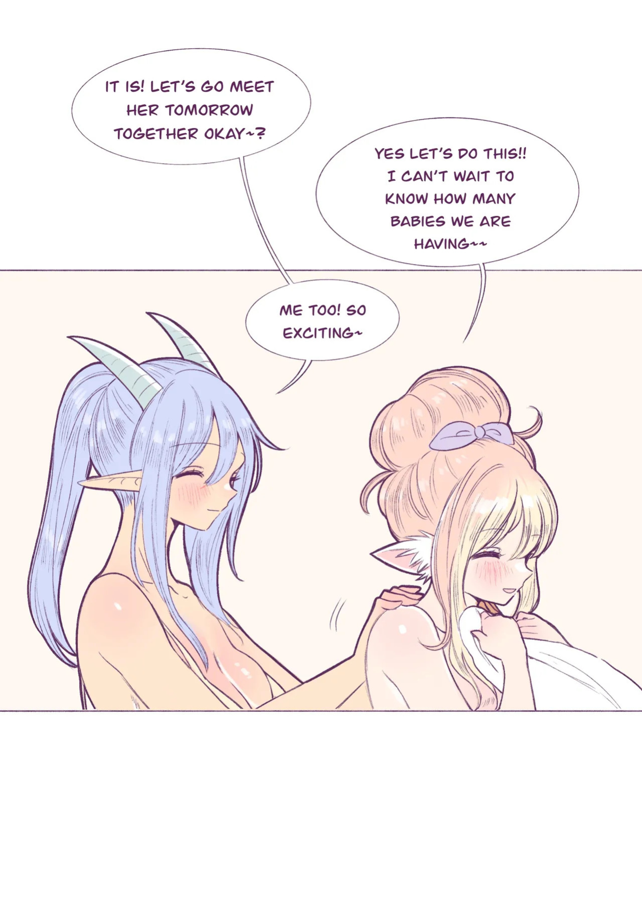 [Moon] Baby milky (ongoing)