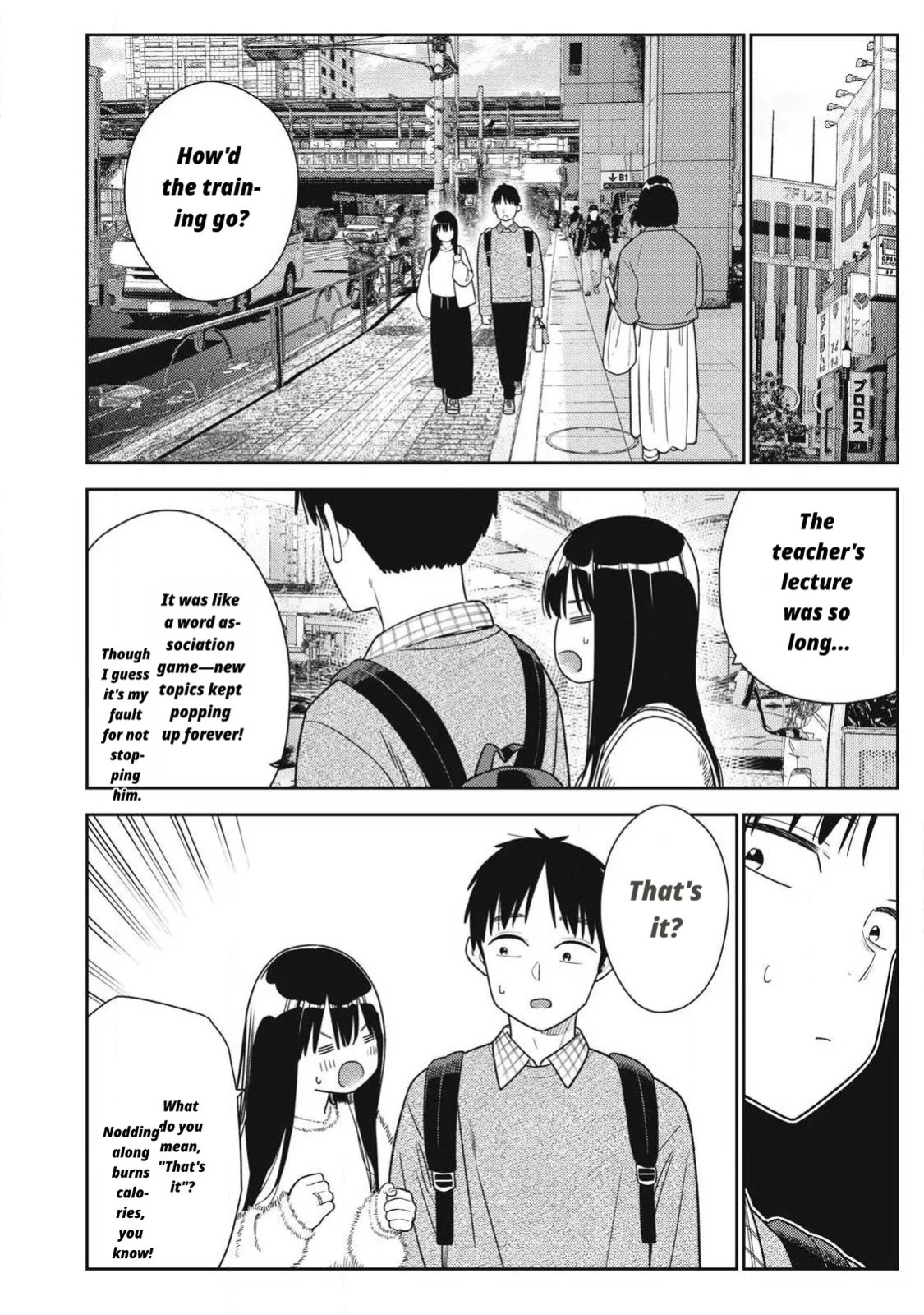 Even So, I Still Want to Be Your Boyfriend Tomorrow [Chapter 43-44]