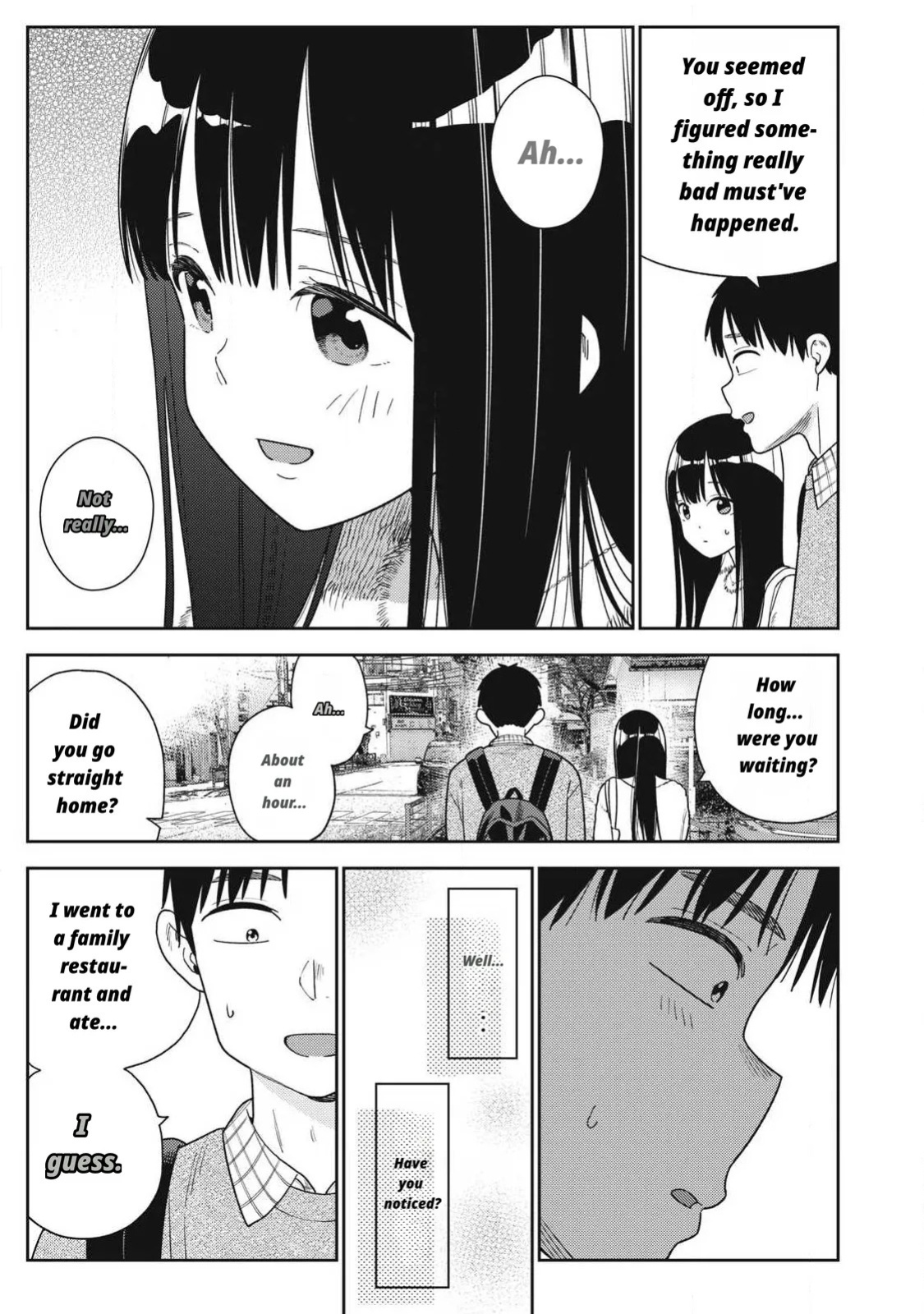 Even So, I Still Want to Be Your Boyfriend Tomorrow [Chapter 43-44]