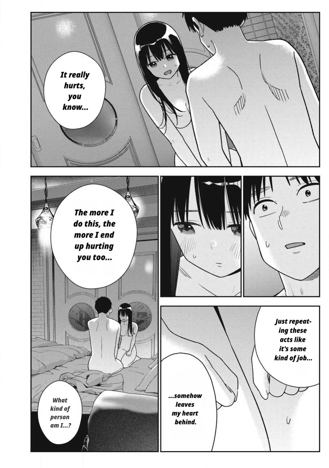 Even So, I Still Want to Be Your Boyfriend Tomorrow [Chapter 43-44]