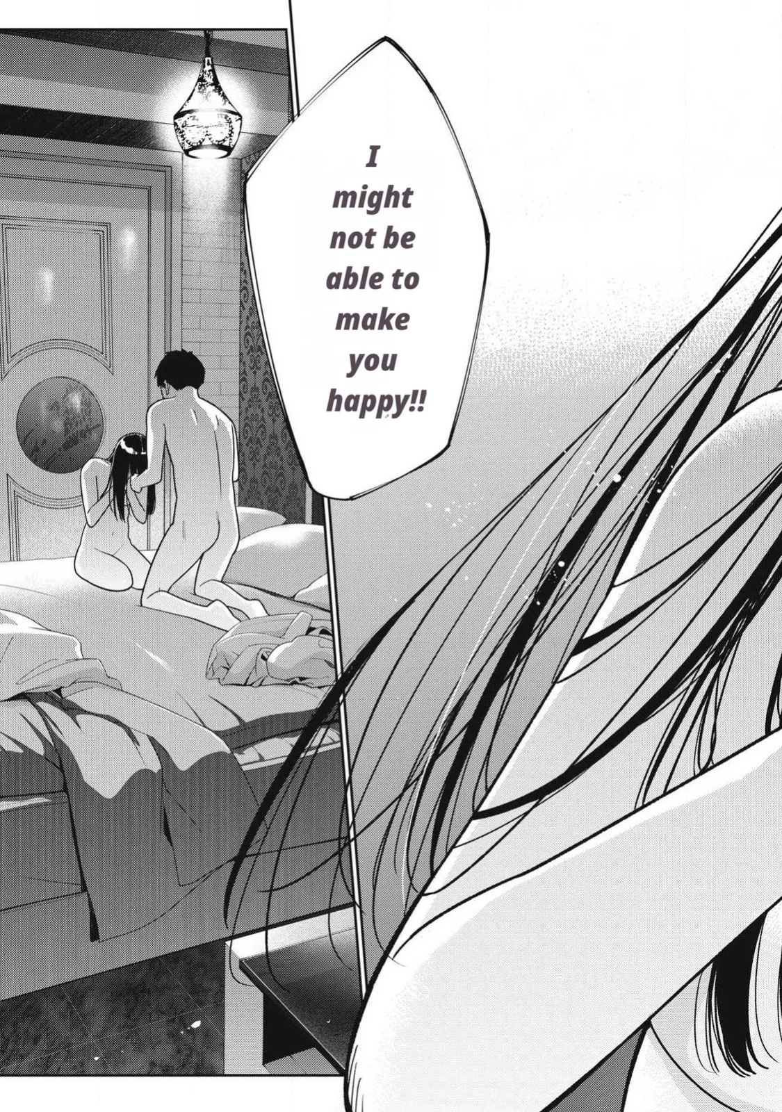 Even So, I Still Want to Be Your Boyfriend Tomorrow [Chapter 43-44]