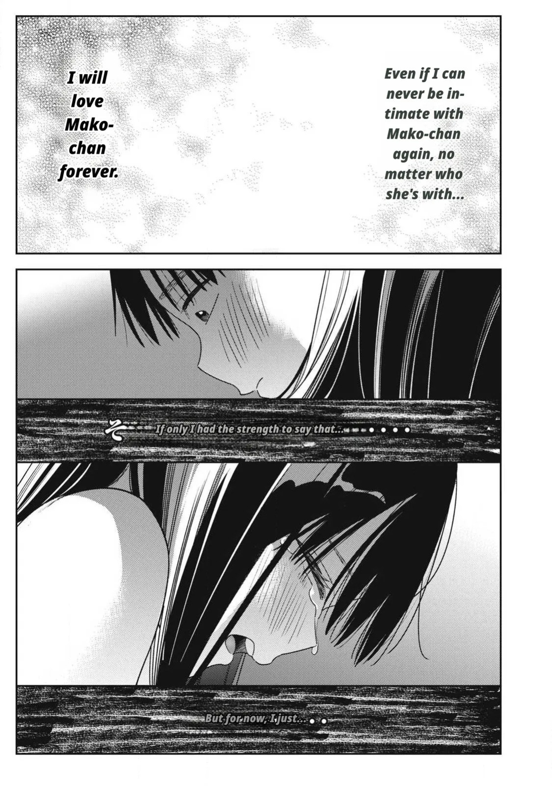 Even So, I Still Want to Be Your Boyfriend Tomorrow [Chapter 43-44]