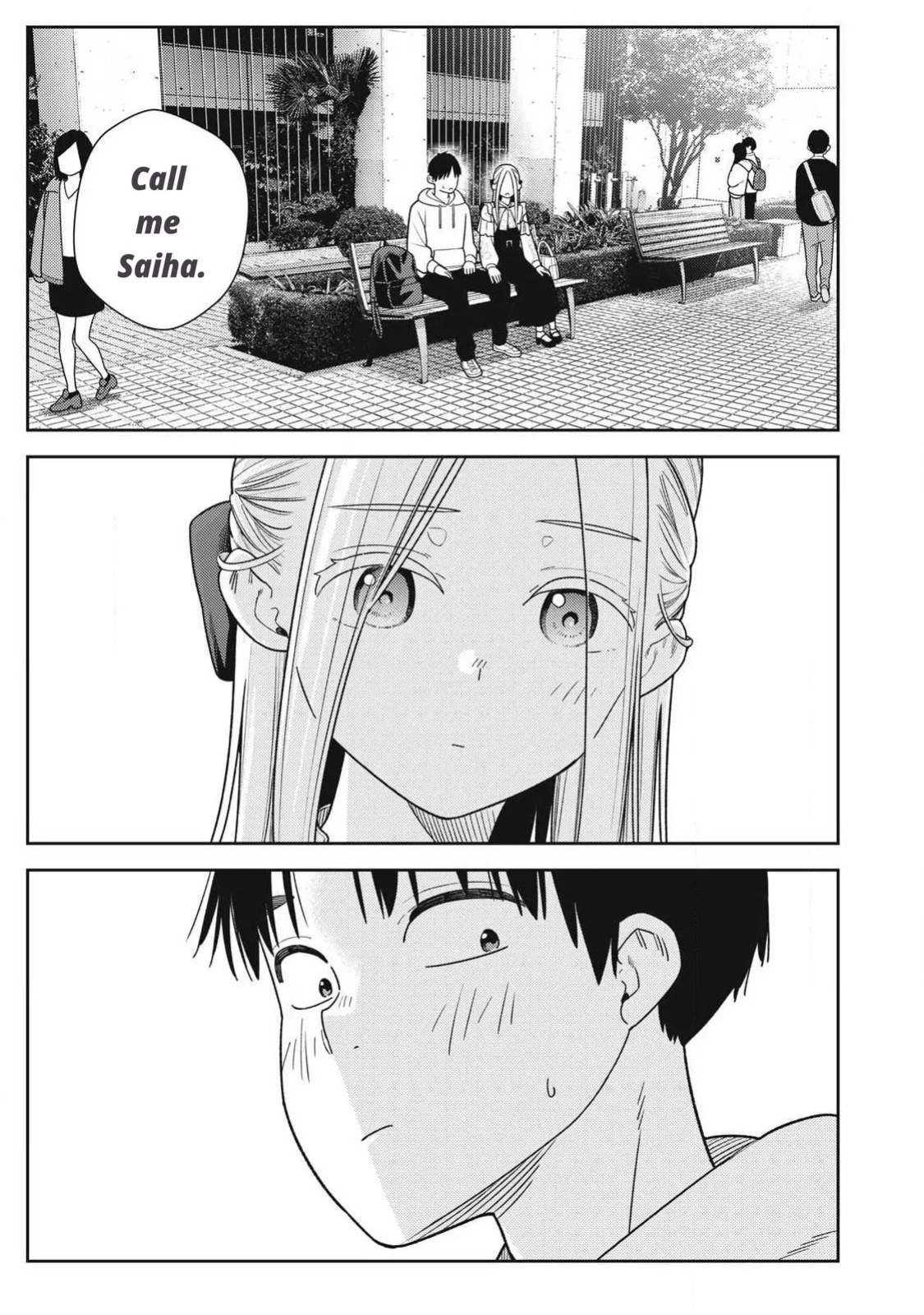 Even So, I Still Want to Be Your Boyfriend Tomorrow [Chapter 43-44]