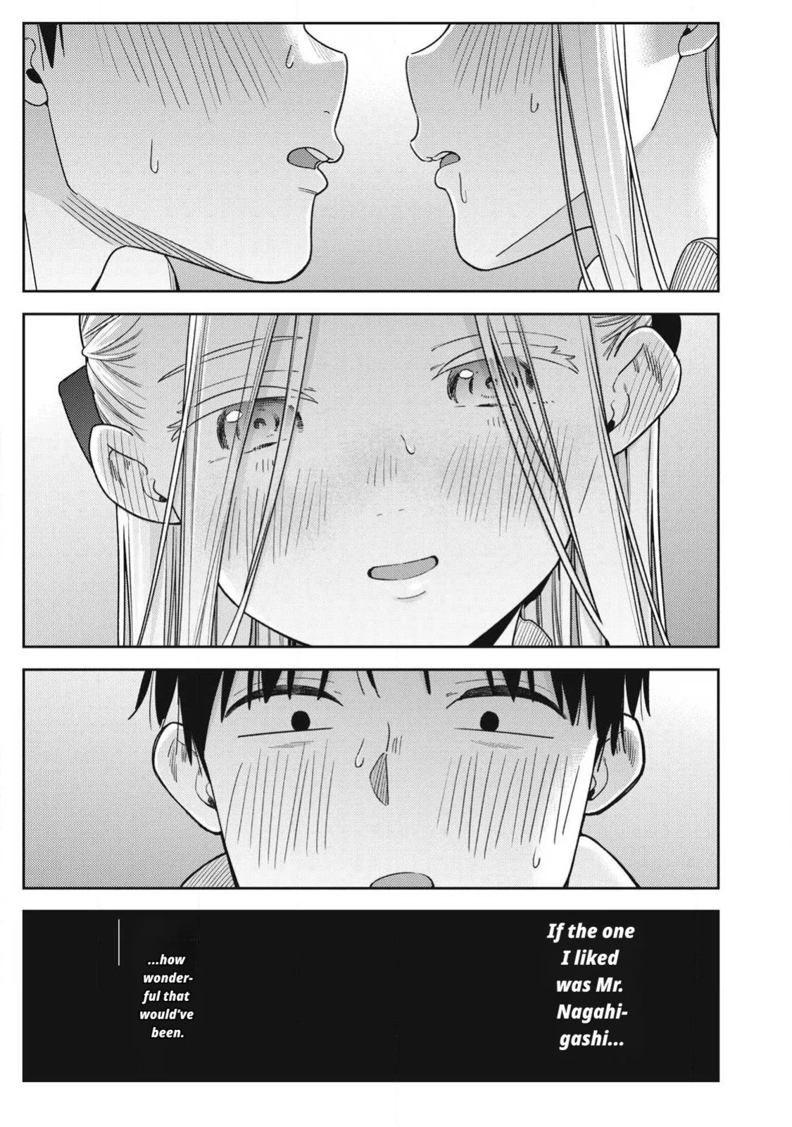 Even So, I Still Want to Be Your Boyfriend Tomorrow [Chapter 43-44]