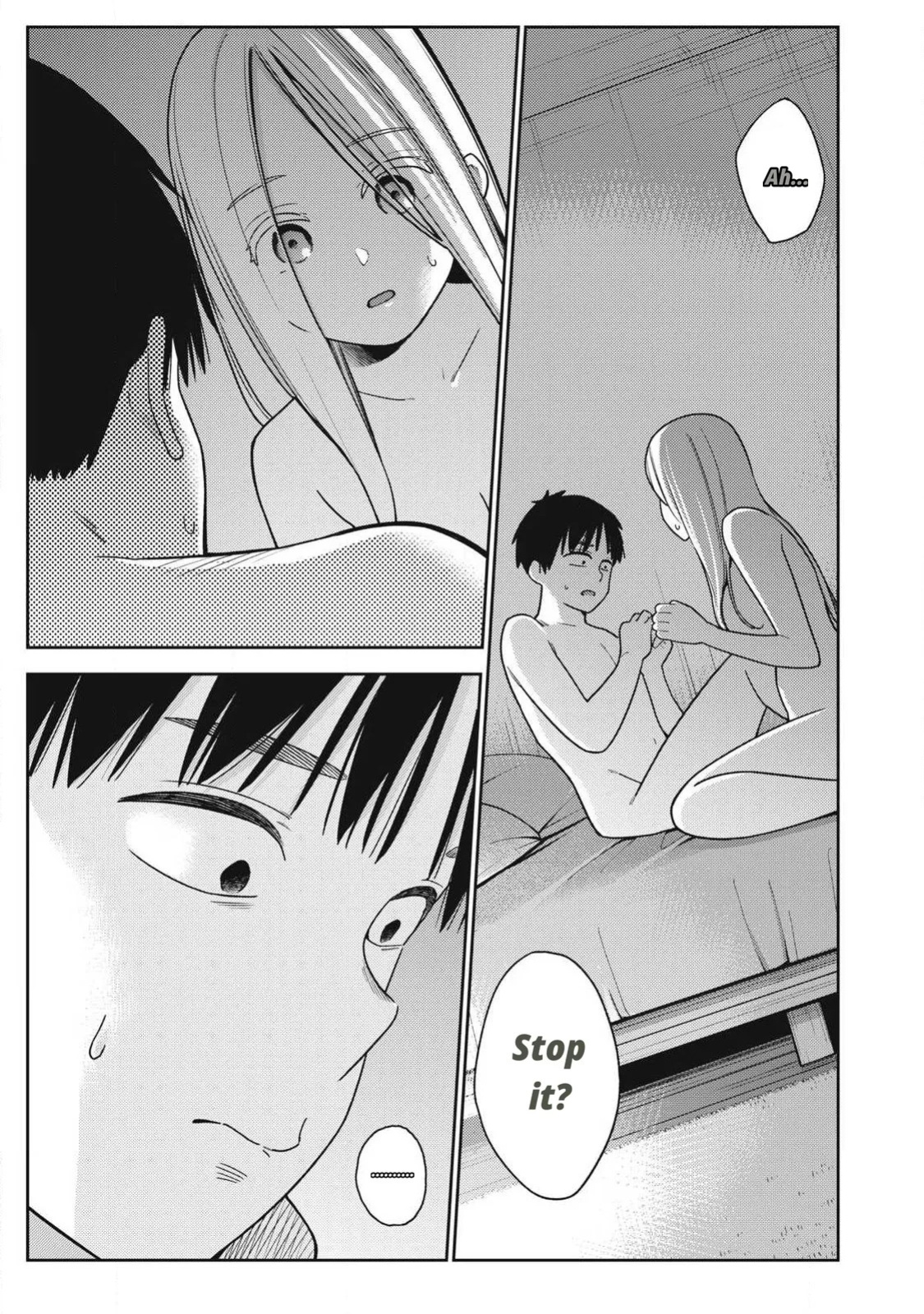 Even So, I Still Want to Be Your Boyfriend Tomorrow [Chapter 43-44]
