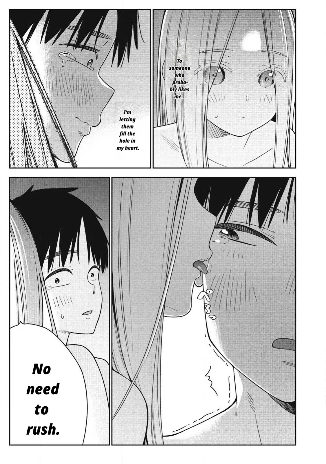 Even So, I Still Want to Be Your Boyfriend Tomorrow [Chapter 43-44]
