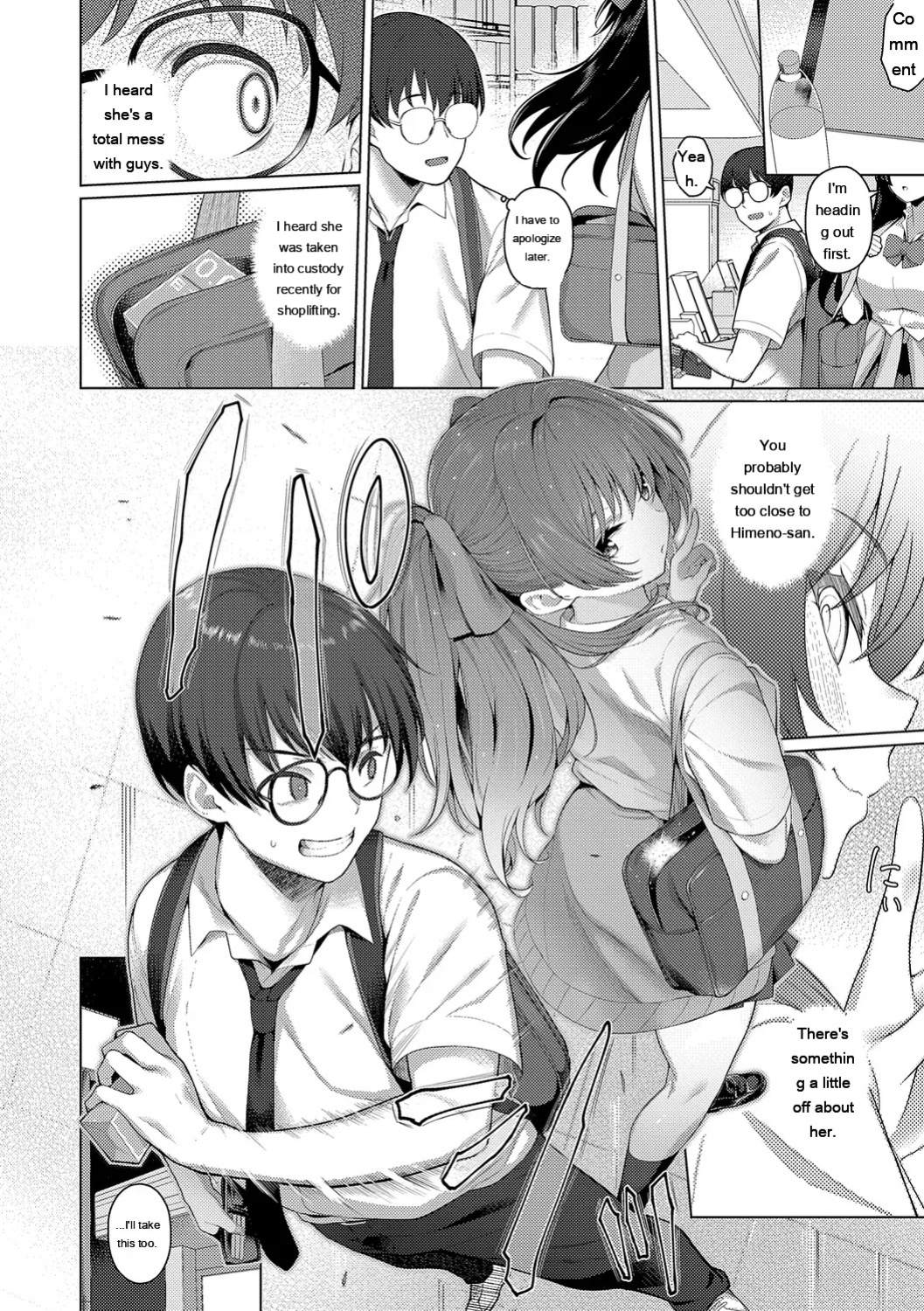 [Kurihara Kenshirou] Majime to Fumajime [Digital] [Eng][MTL]