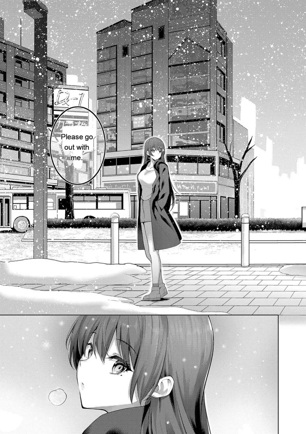 [Kurihara Kenshirou] Majime to Fumajime [Digital] [Eng][MTL]
