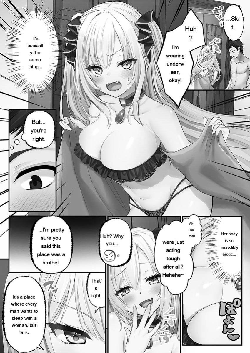 [Kumakko] Awahime-tachi no Hame-hajime -Pure Otoko Shika Inai Sekai de, Ore Dake Dosukebe Musou- [Eng][MTL]