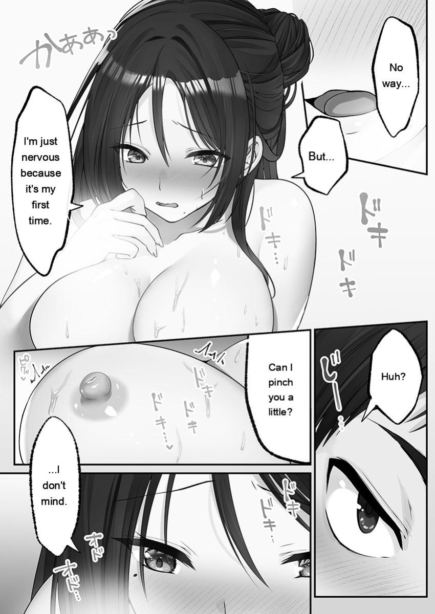 [Kumakko] Awahime-tachi no Hame-hajime -Pure Otoko Shika Inai Sekai de, Ore Dake Dosukebe Musou- [Eng][MTL]