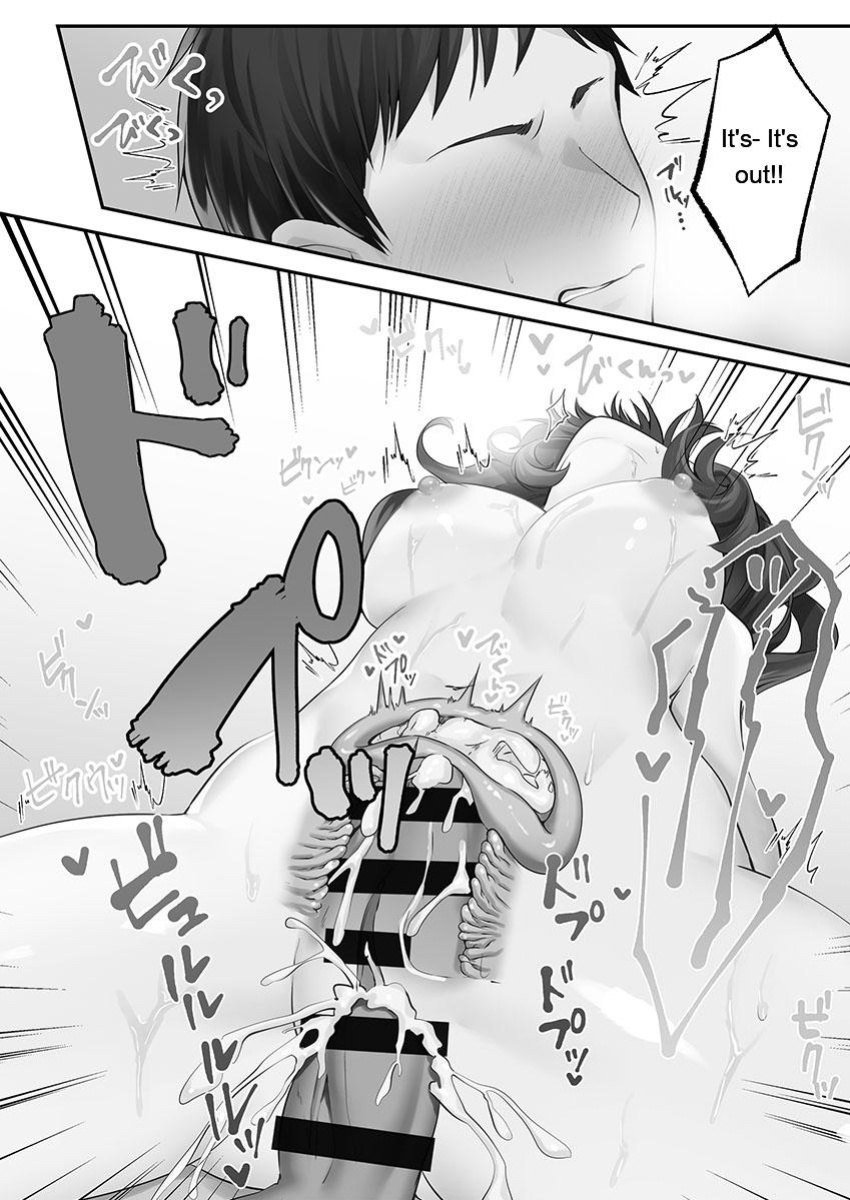 [Kumakko] Awahime-tachi no Hame-hajime -Pure Otoko Shika Inai Sekai de, Ore Dake Dosukebe Musou- [Eng][MTL]