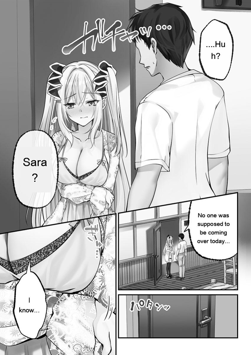 [Kumakko] Awahime-tachi no Hame-hajime -Pure Otoko Shika Inai Sekai de, Ore Dake Dosukebe Musou- [Eng][MTL]