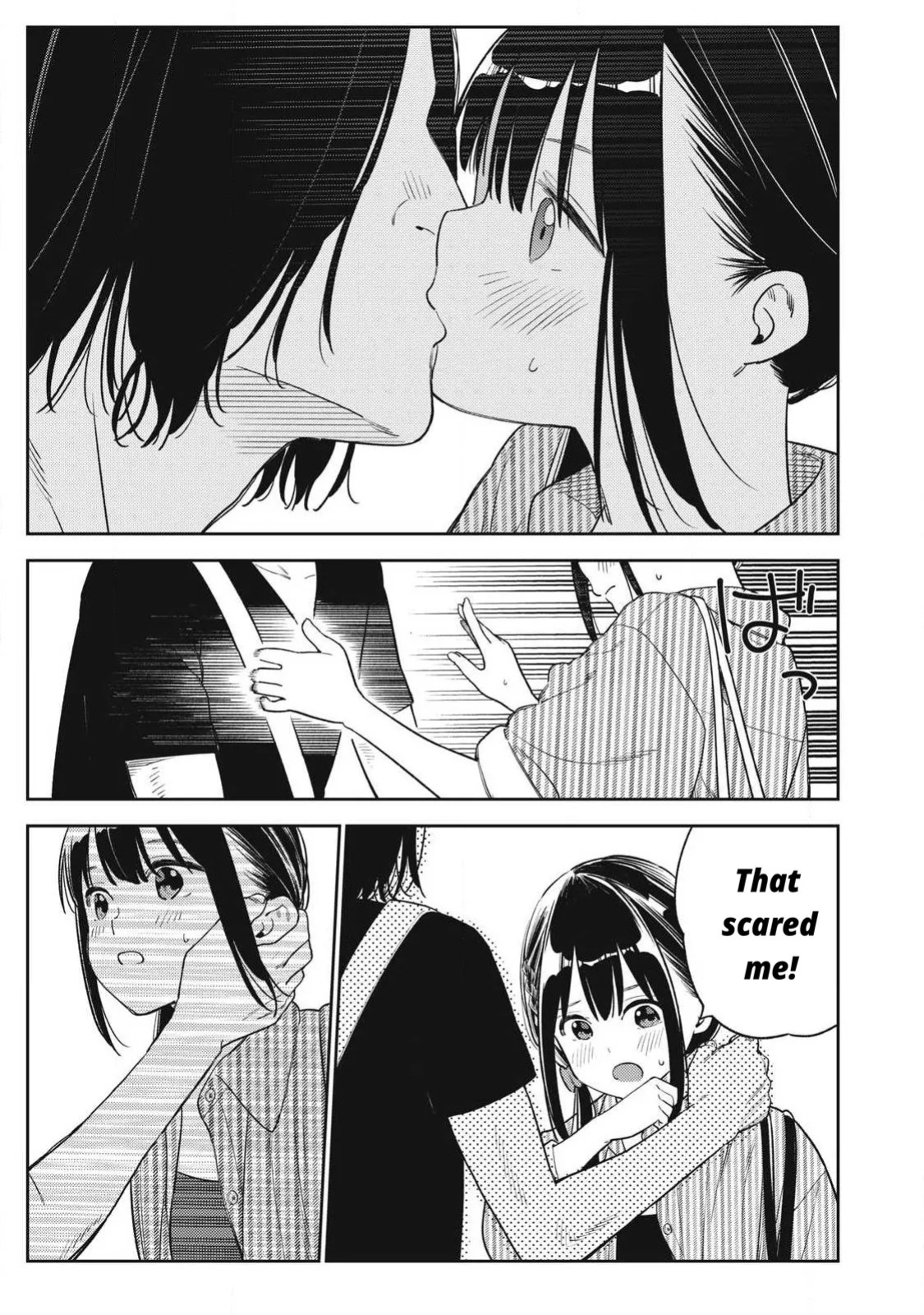 Even So, I Still Want to Be Your Boyfriend Tomorrow [Chapter 31-42]