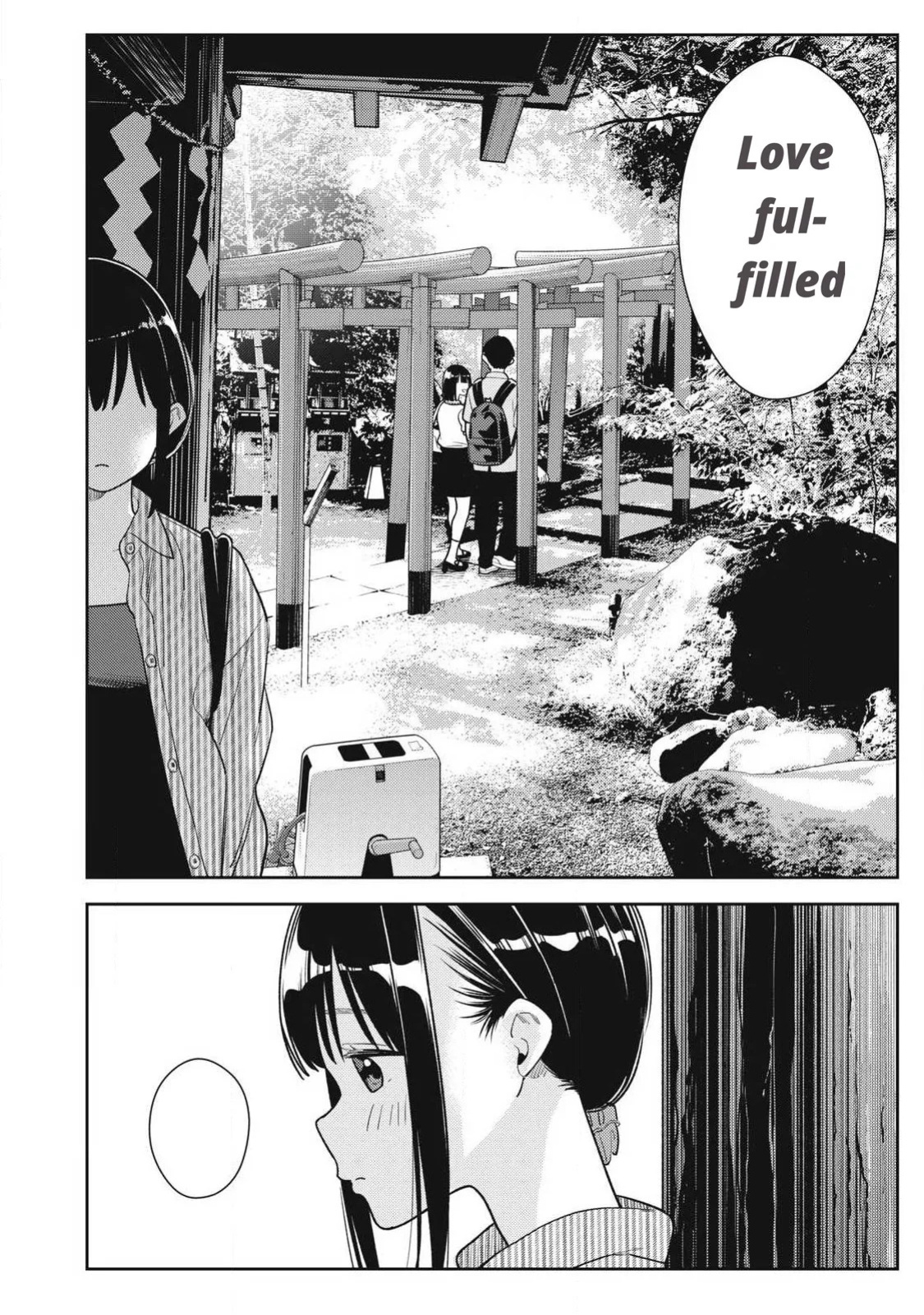 Even So, I Still Want to Be Your Boyfriend Tomorrow [Chapter 31-42]