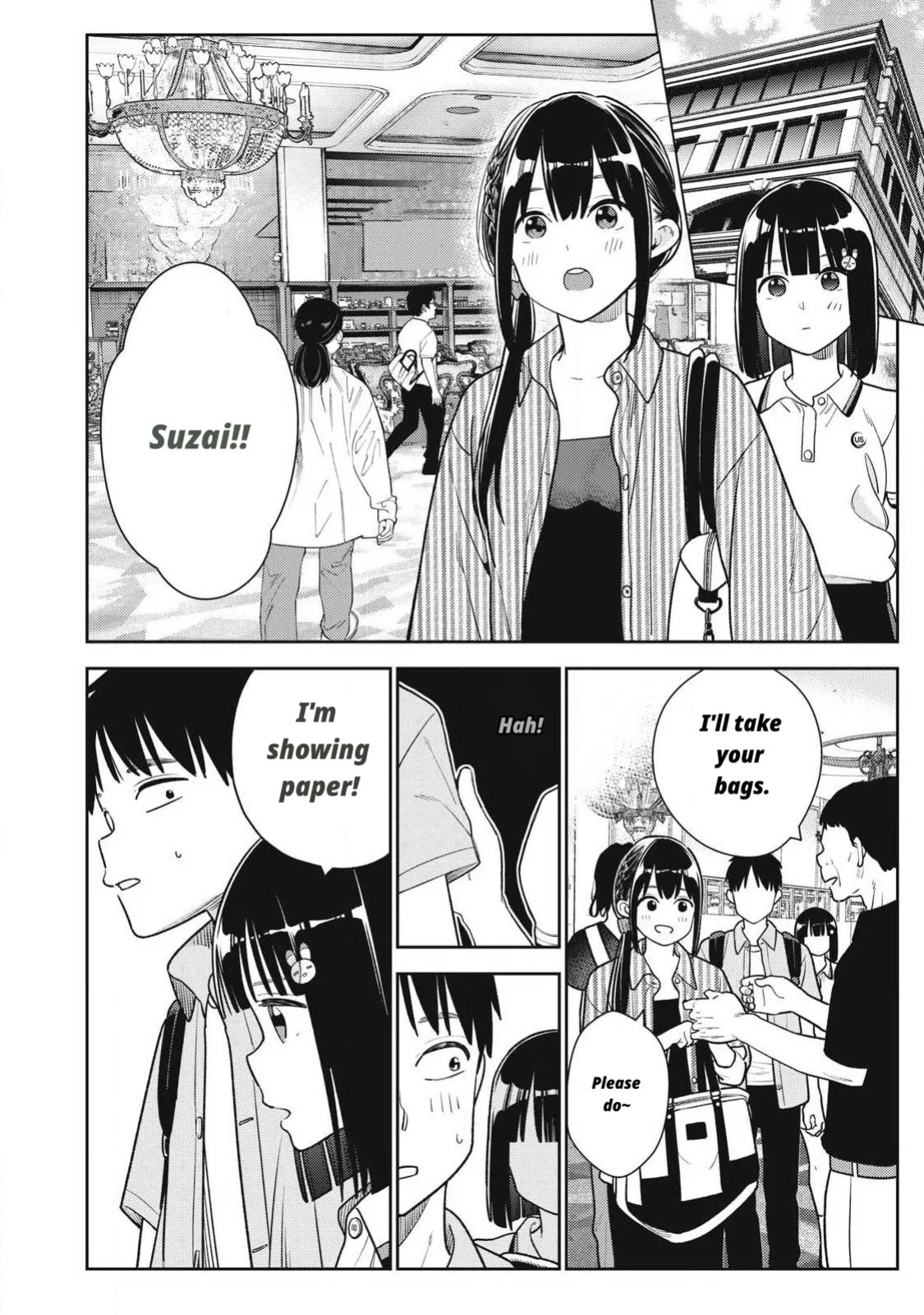 Even So, I Still Want to Be Your Boyfriend Tomorrow [Chapter 31-42]