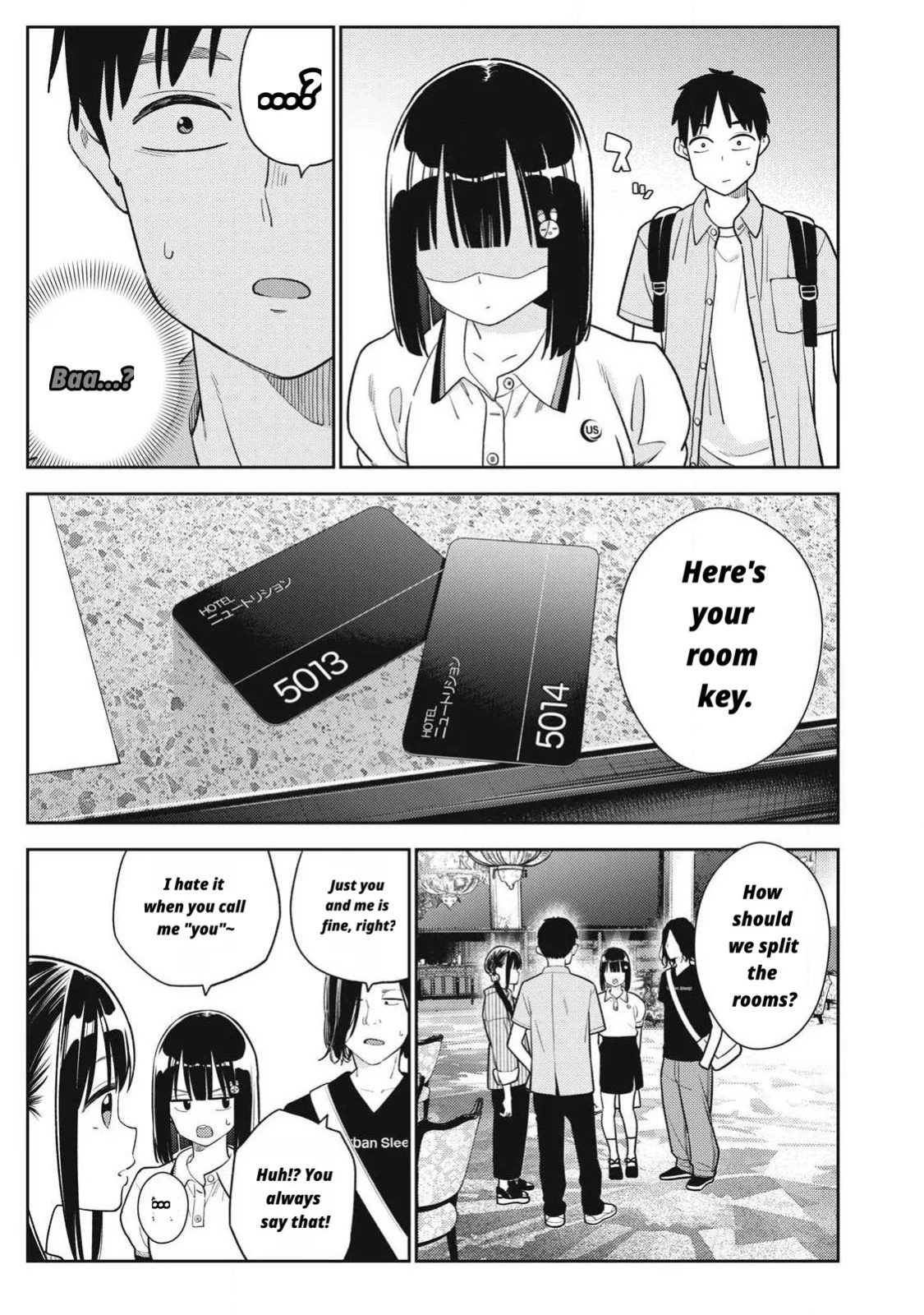 Even So, I Still Want to Be Your Boyfriend Tomorrow [Chapter 31-42]