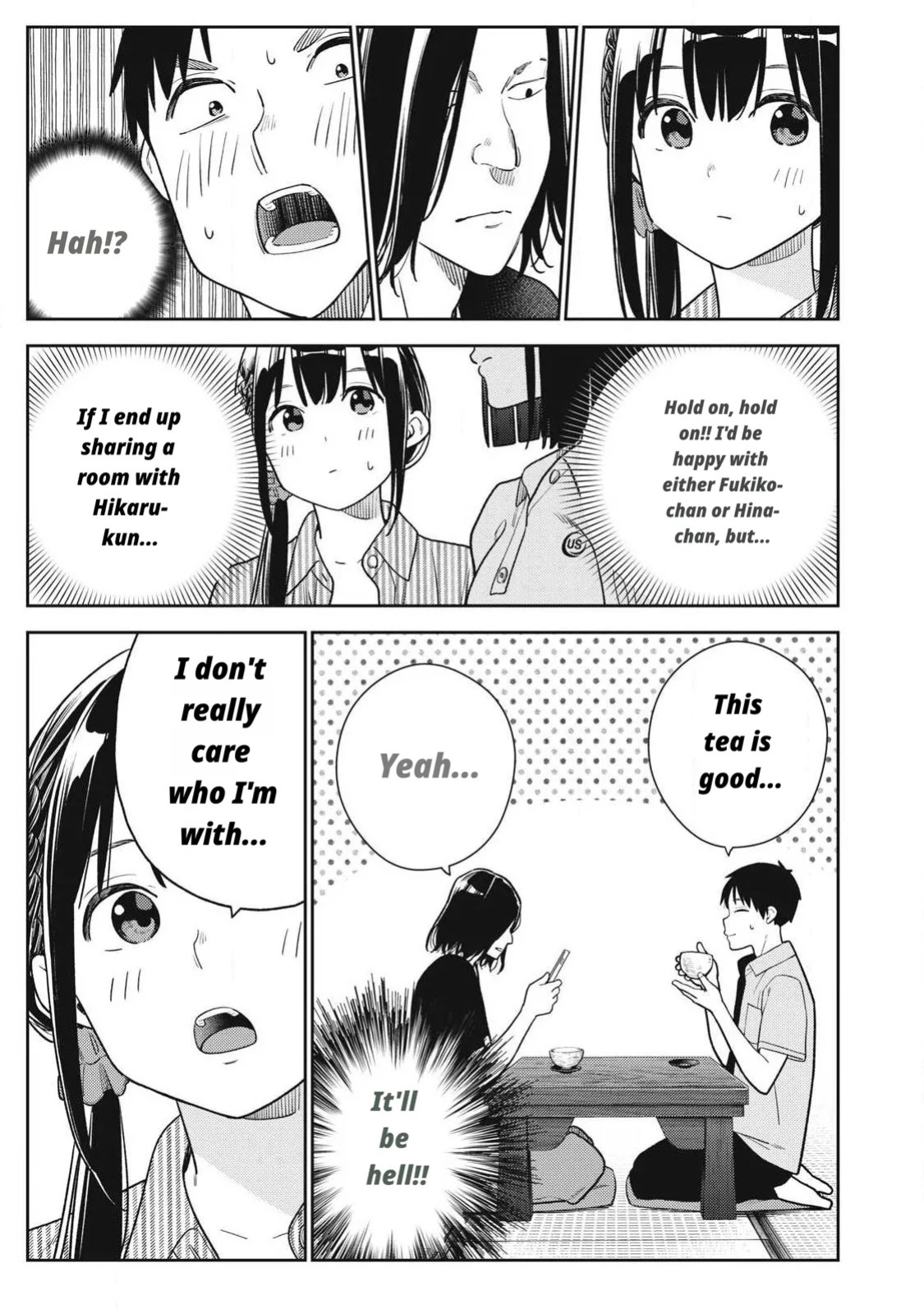 Even So, I Still Want to Be Your Boyfriend Tomorrow [Chapter 31-42]