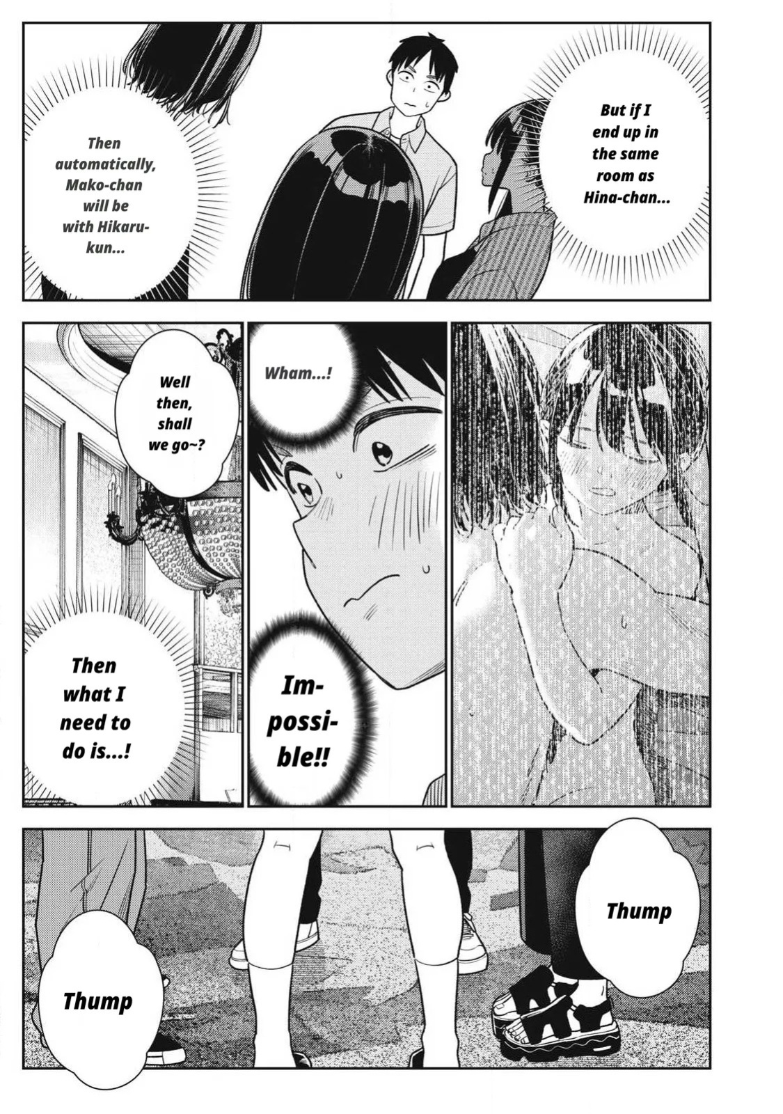 Even So, I Still Want to Be Your Boyfriend Tomorrow [Chapter 31-42]