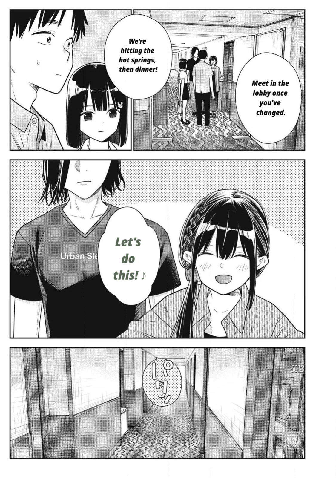 Even So, I Still Want to Be Your Boyfriend Tomorrow [Chapter 31-42]
