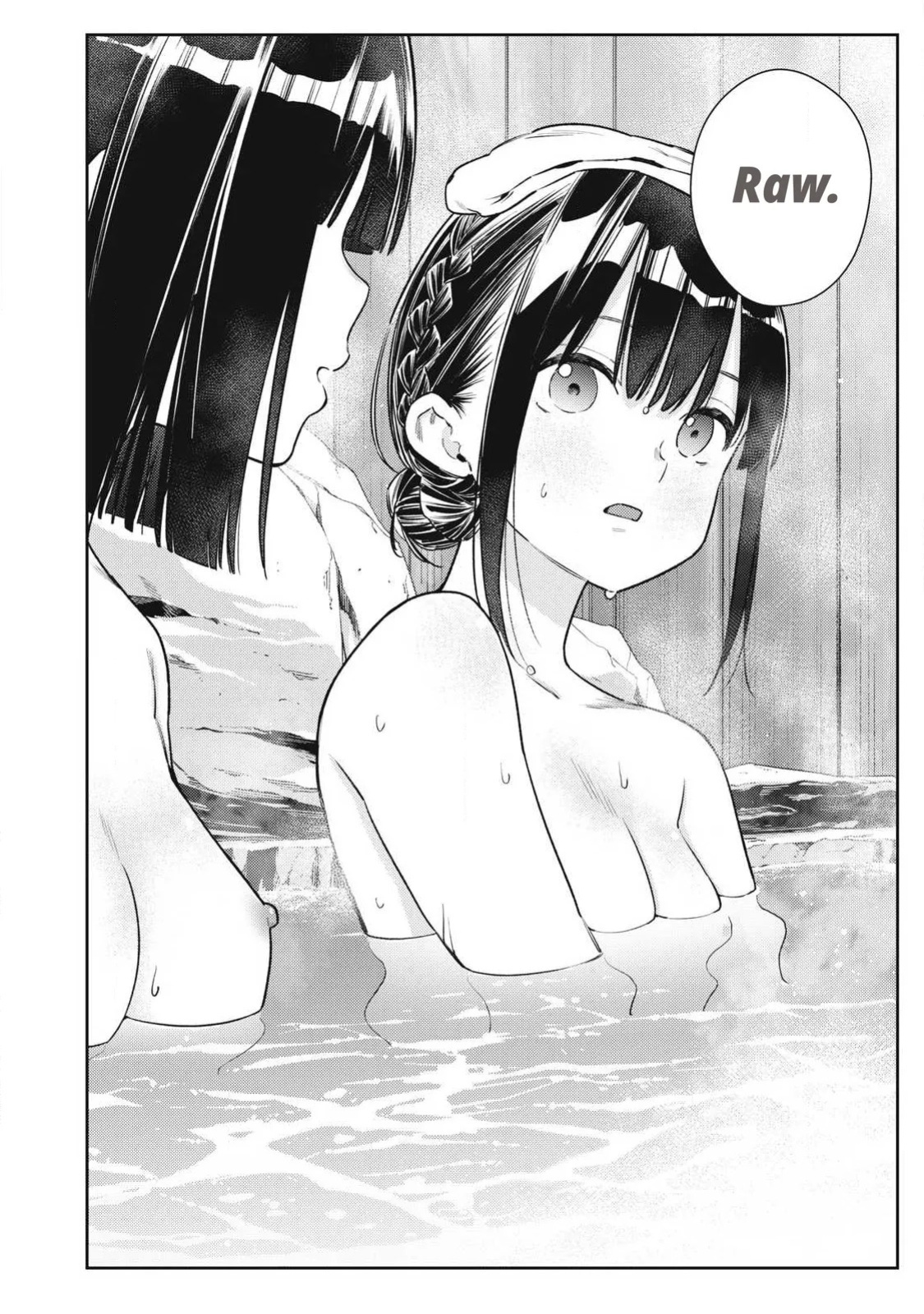 Even So, I Still Want to Be Your Boyfriend Tomorrow [Chapter 31-42]