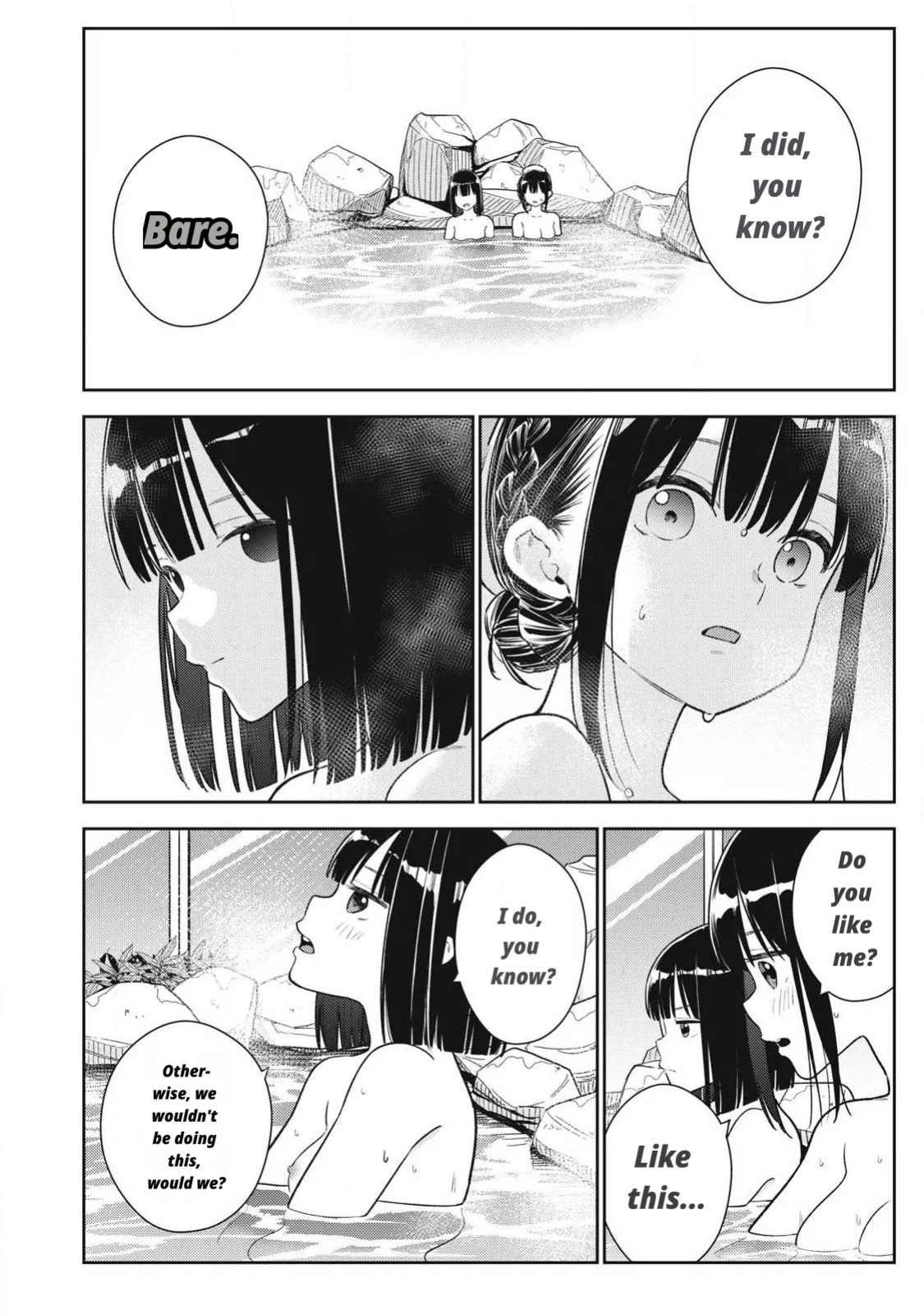 Even So, I Still Want to Be Your Boyfriend Tomorrow [Chapter 31-42]