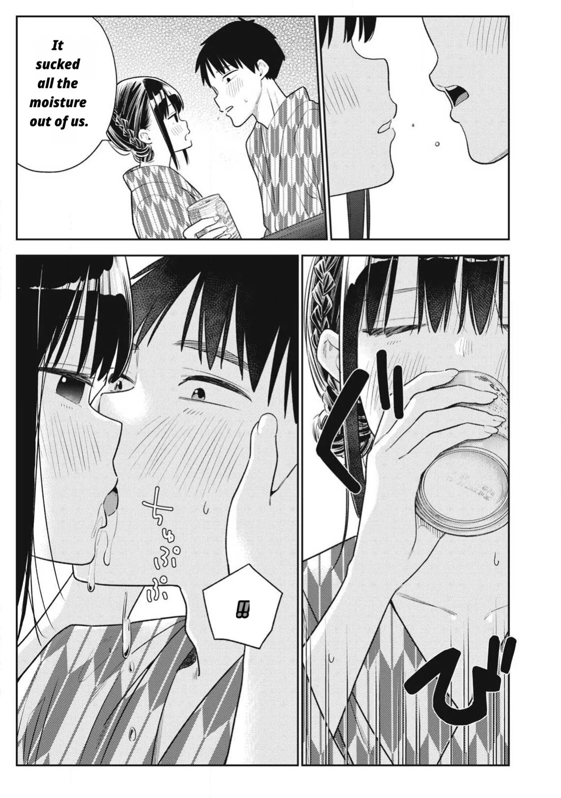 Even So, I Still Want to Be Your Boyfriend Tomorrow [Chapter 31-42]