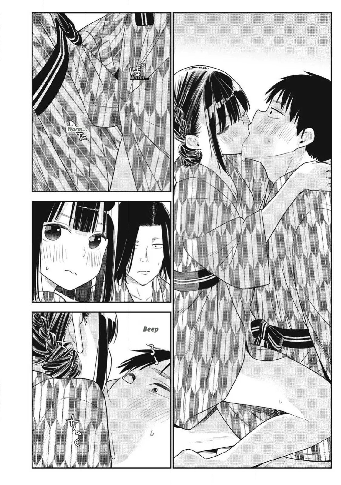 Even So, I Still Want to Be Your Boyfriend Tomorrow [Chapter 31-42]