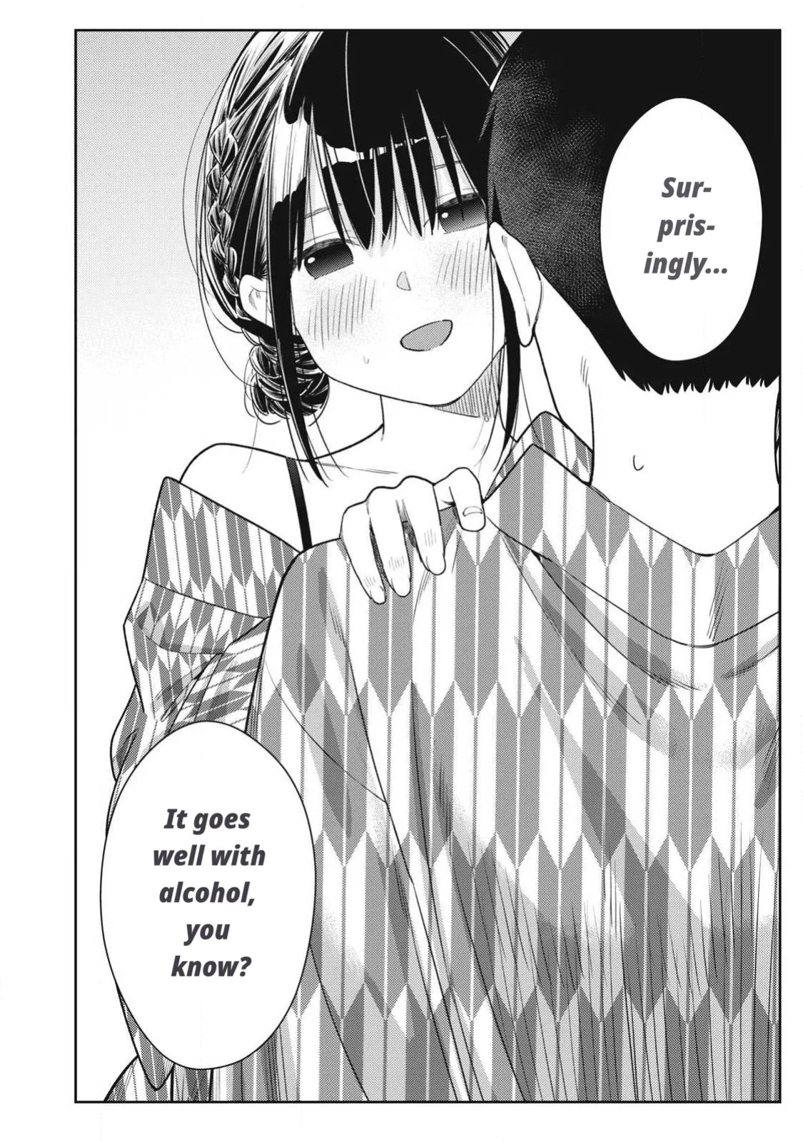 Even So, I Still Want to Be Your Boyfriend Tomorrow [Chapter 31-42]
