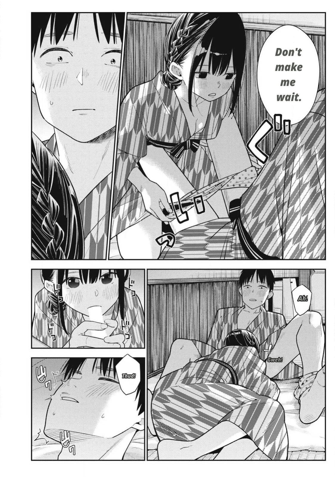 Even So, I Still Want to Be Your Boyfriend Tomorrow [Chapter 31-42]