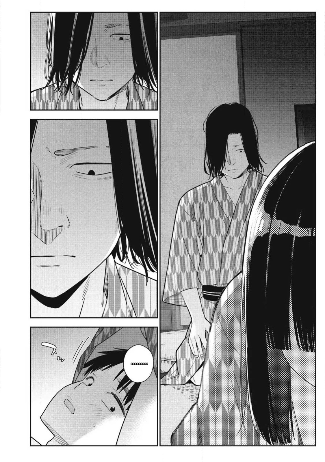 Even So, I Still Want to Be Your Boyfriend Tomorrow [Chapter 31-42]
