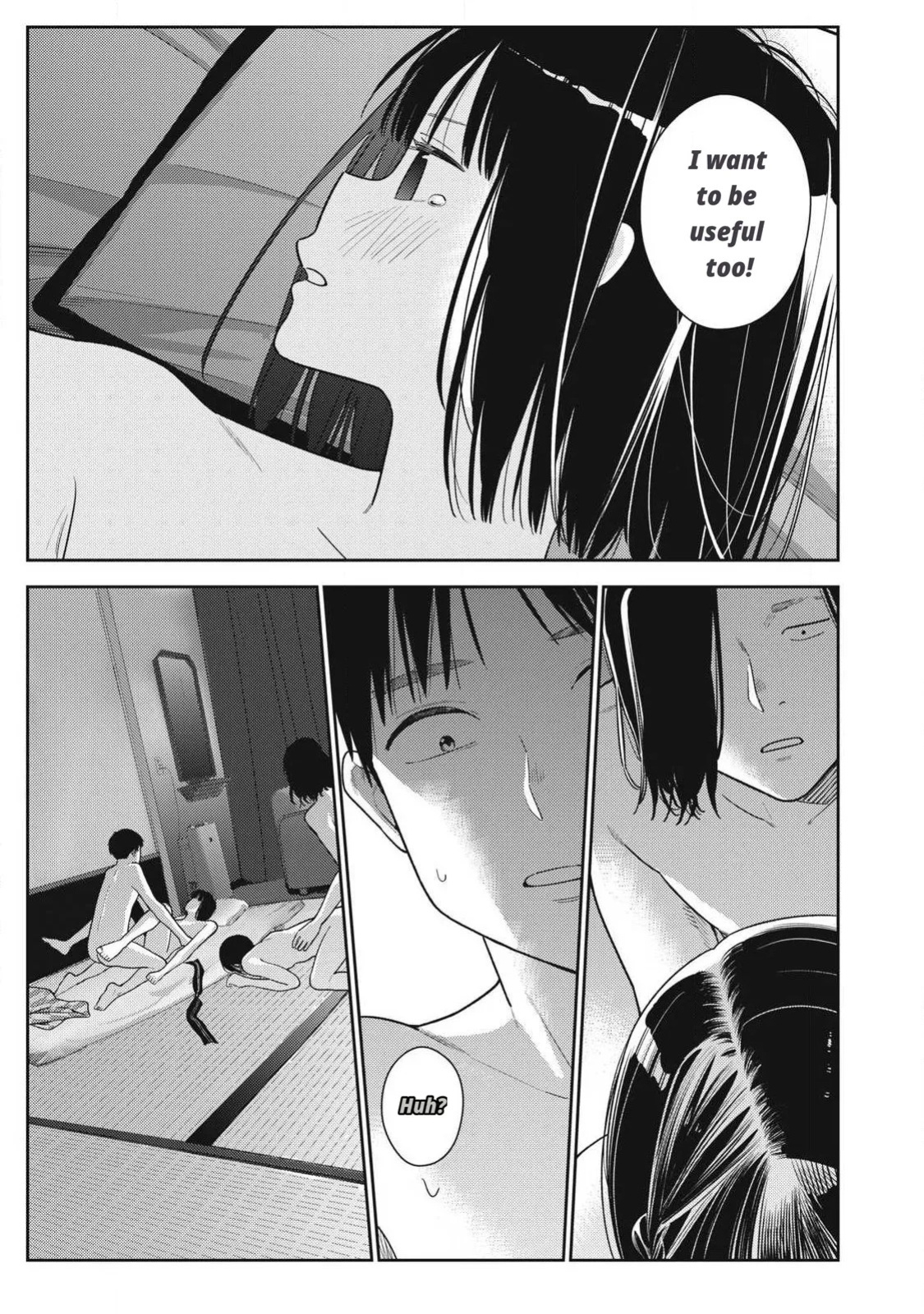 Even So, I Still Want to Be Your Boyfriend Tomorrow [Chapter 31-42]