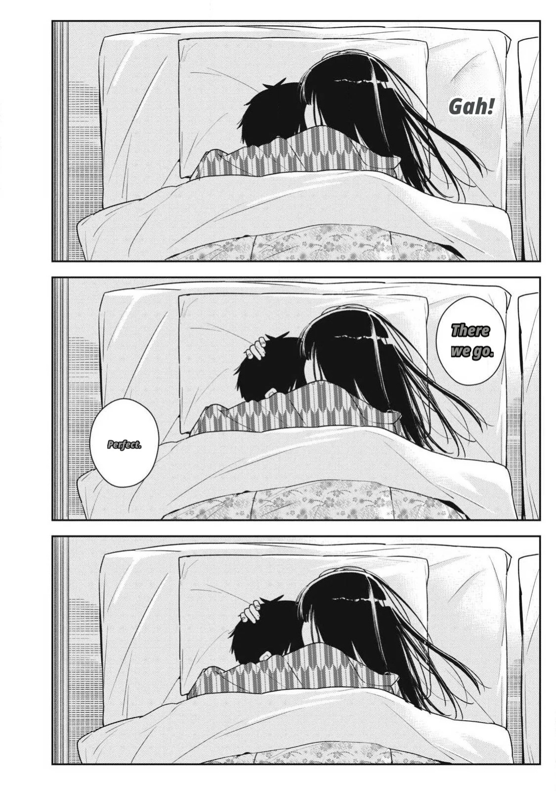 Even So, I Still Want to Be Your Boyfriend Tomorrow [Chapter 31-42]