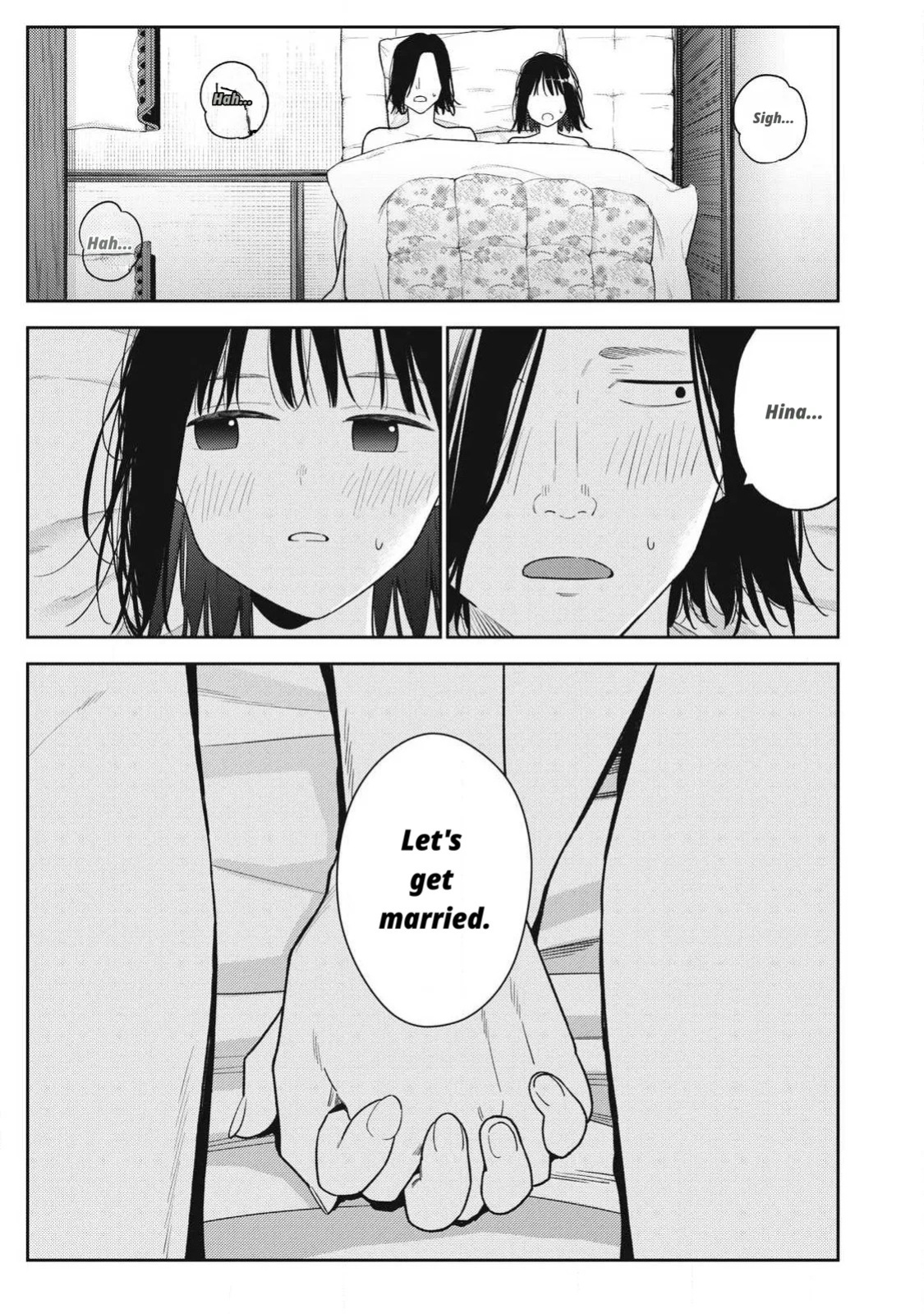 Even So, I Still Want to Be Your Boyfriend Tomorrow [Chapter 31-42]