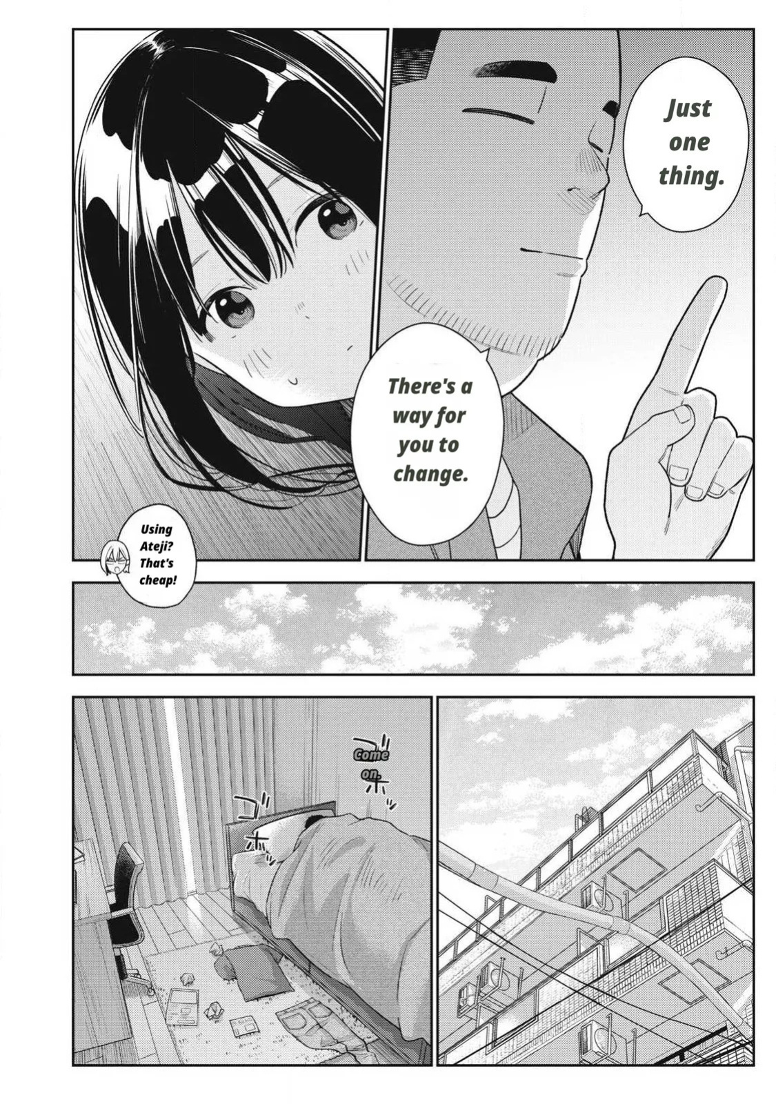 Even So, I Still Want to Be Your Boyfriend Tomorrow [Chapter 31-42]
