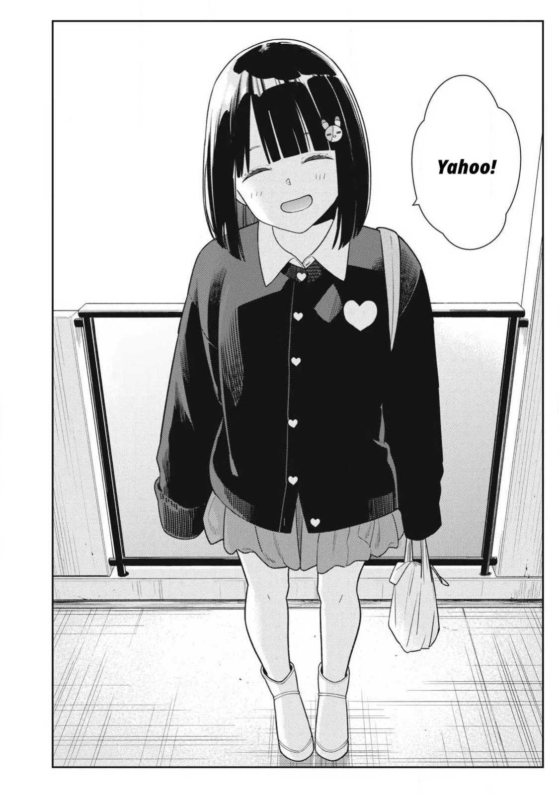 Even So, I Still Want to Be Your Boyfriend Tomorrow [Chapter 31-42]