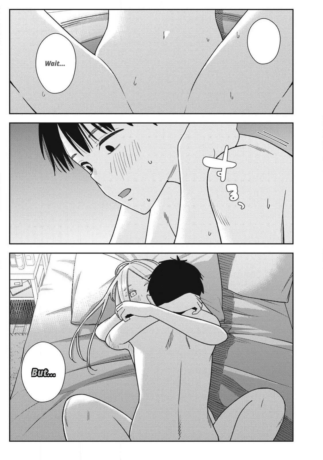 Even So, I Still Want to Be Your Boyfriend Tomorrow [Chapter 31-42]