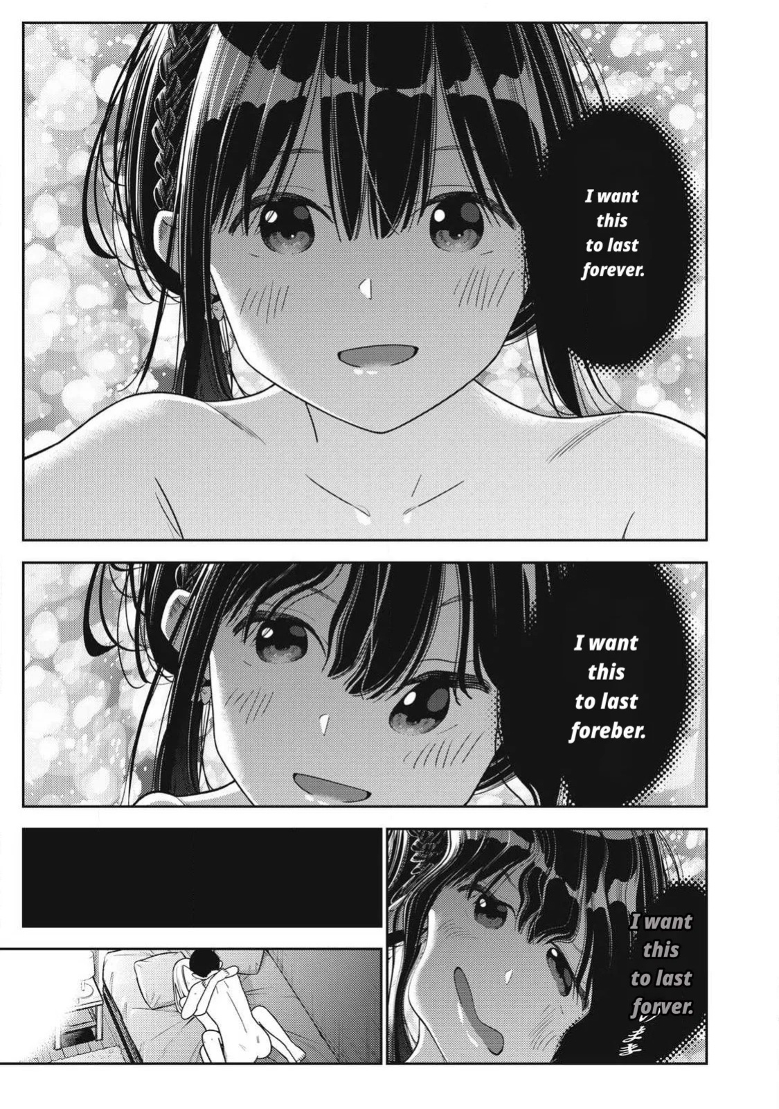 Even So, I Still Want to Be Your Boyfriend Tomorrow [Chapter 31-42]