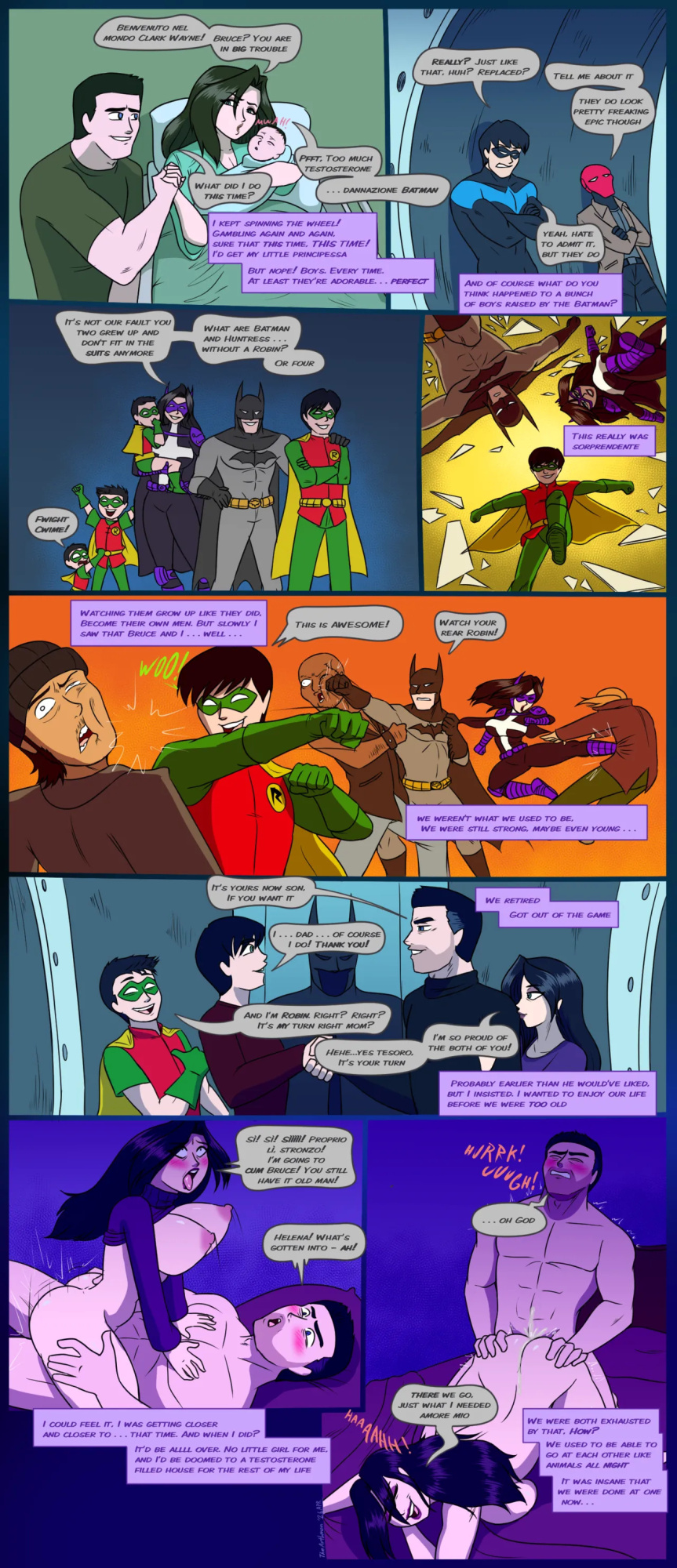 [The Arthman] I'd Rather Fight You