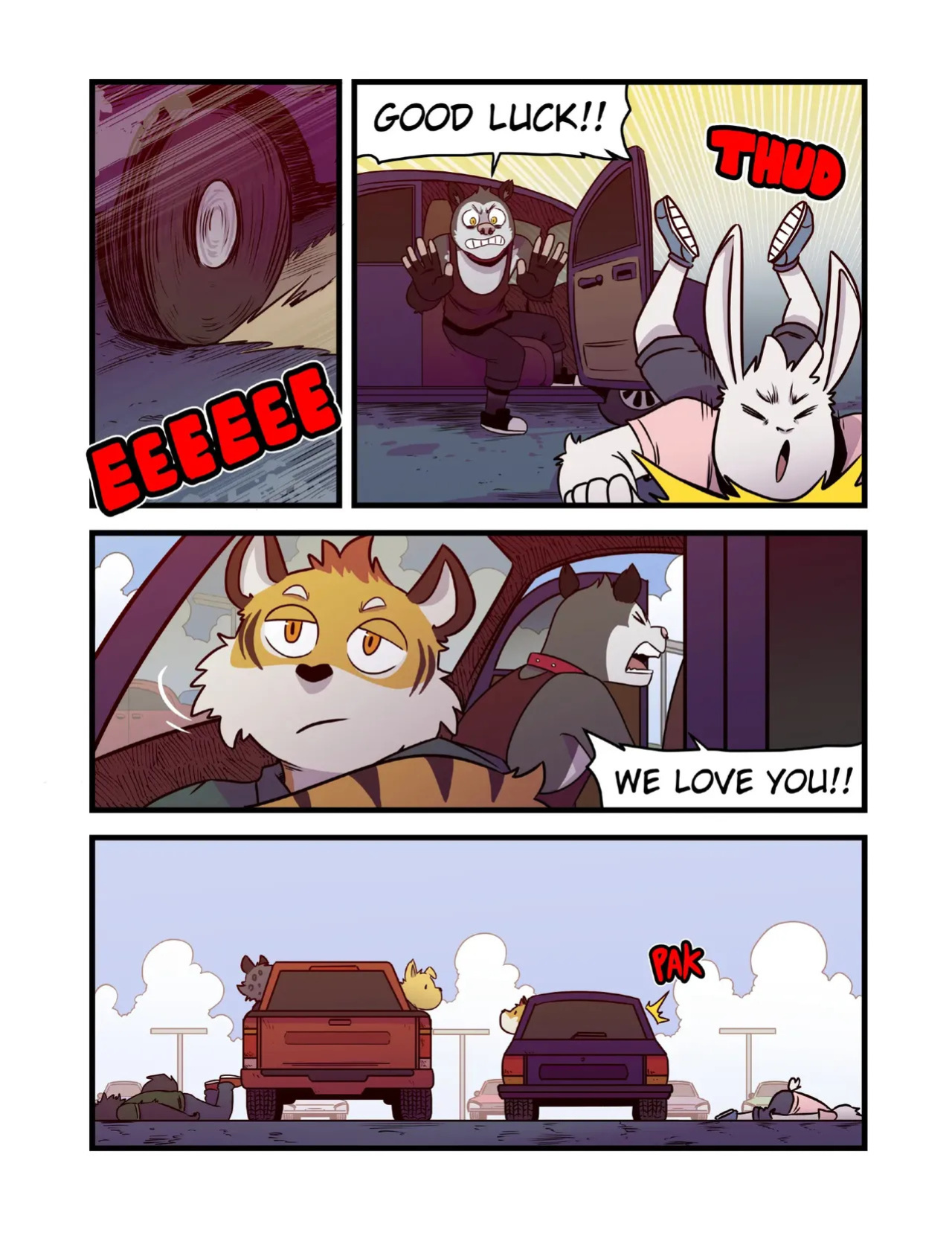 [T0l0k] I THINK I LIKE YOU: HOSE INSPECTOR