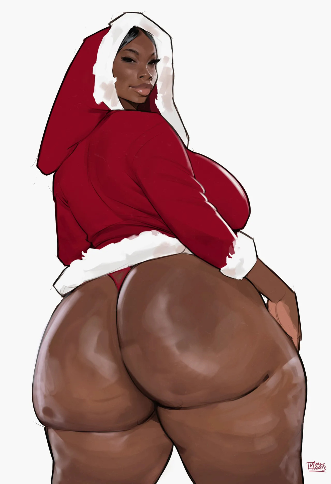 monica (magicmoonsarts) | UNCENSORED | Mega Pack