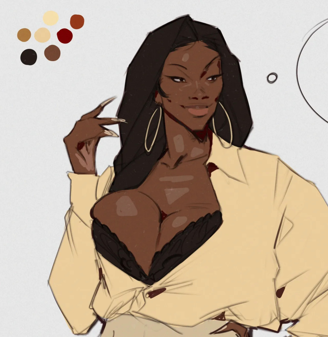 monica (magicmoonsarts) | UNCENSORED | Mega Pack