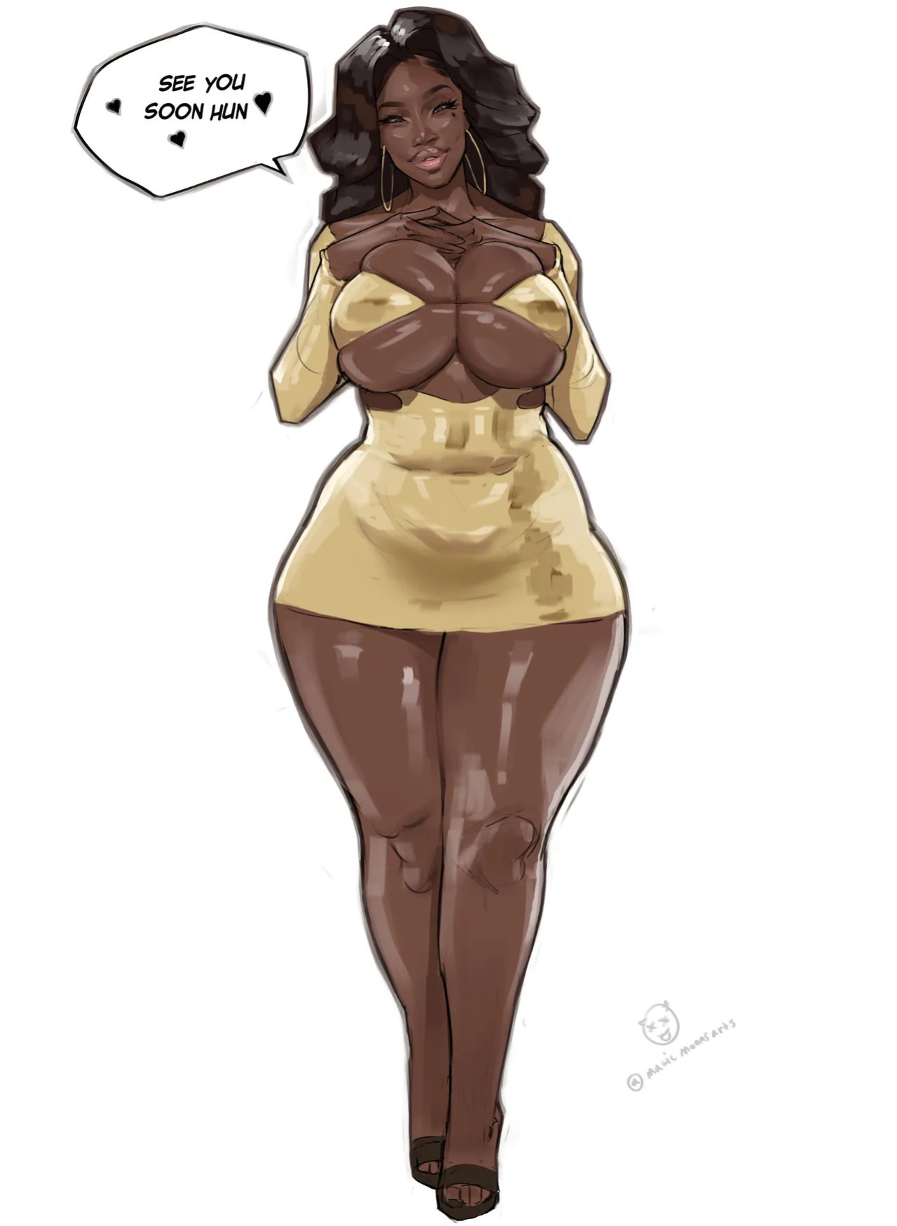 monica (magicmoonsarts) | UNCENSORED | Mega Pack