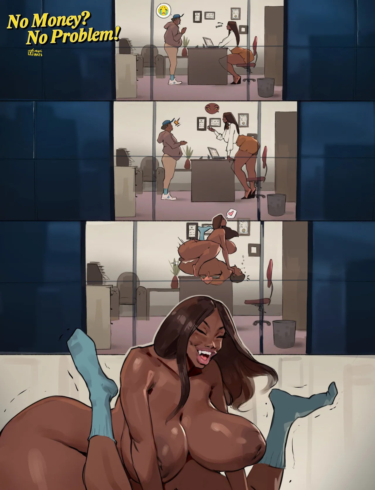 monica (magicmoonsarts) | UNCENSORED | Mega Pack