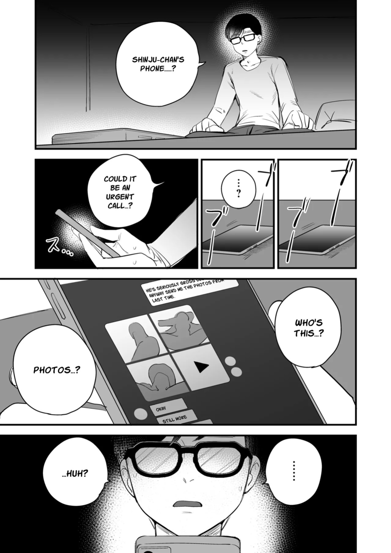 [siu (Onikuya)] Muku na Shinju wa Yoru ni Ayashiku Kagayaku | An Innocent Pearl Shines Mysteriously at Night [English]