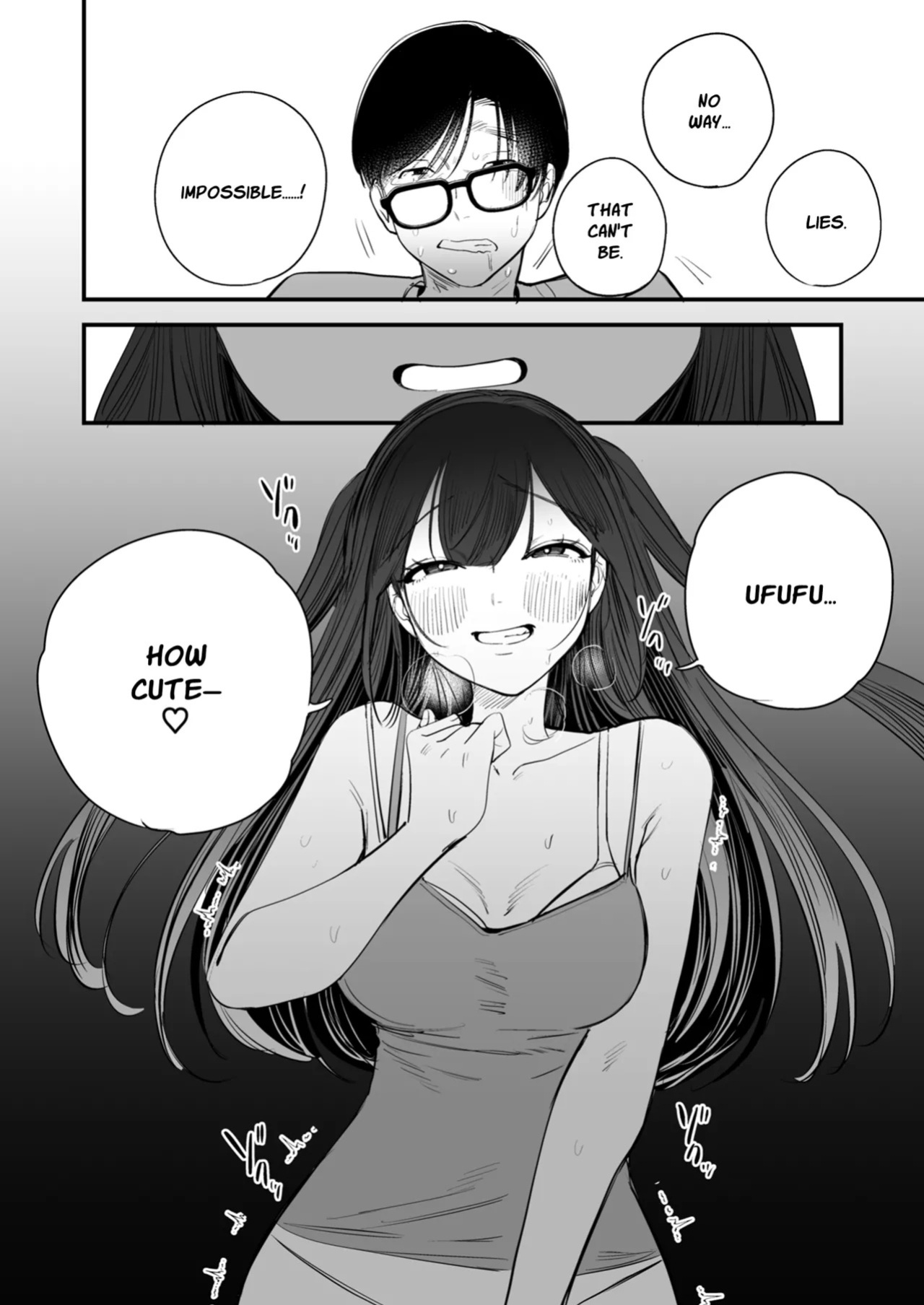 [siu (Onikuya)] Muku na Shinju wa Yoru ni Ayashiku Kagayaku | An Innocent Pearl Shines Mysteriously at Night [English]